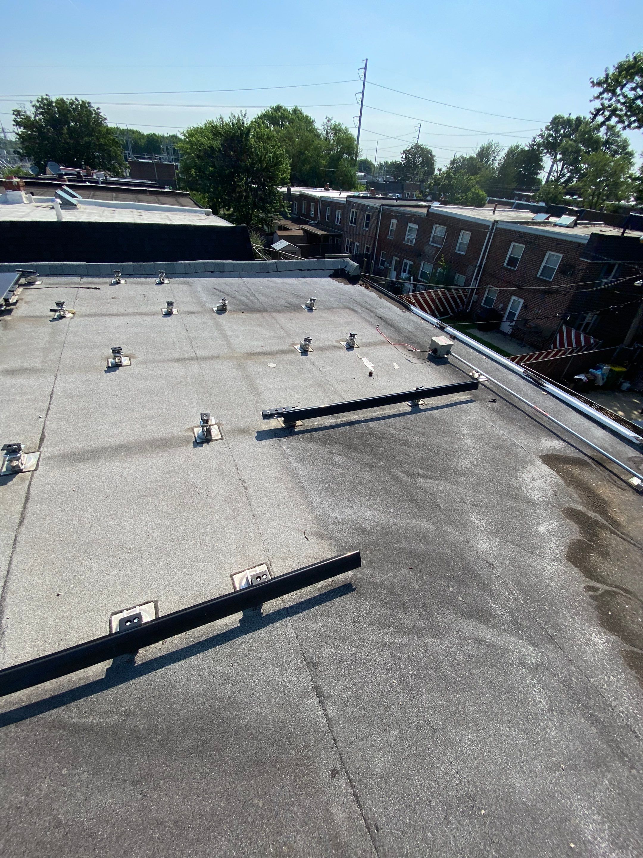 Modified Bitumen Membrane by Reimagine Roofing