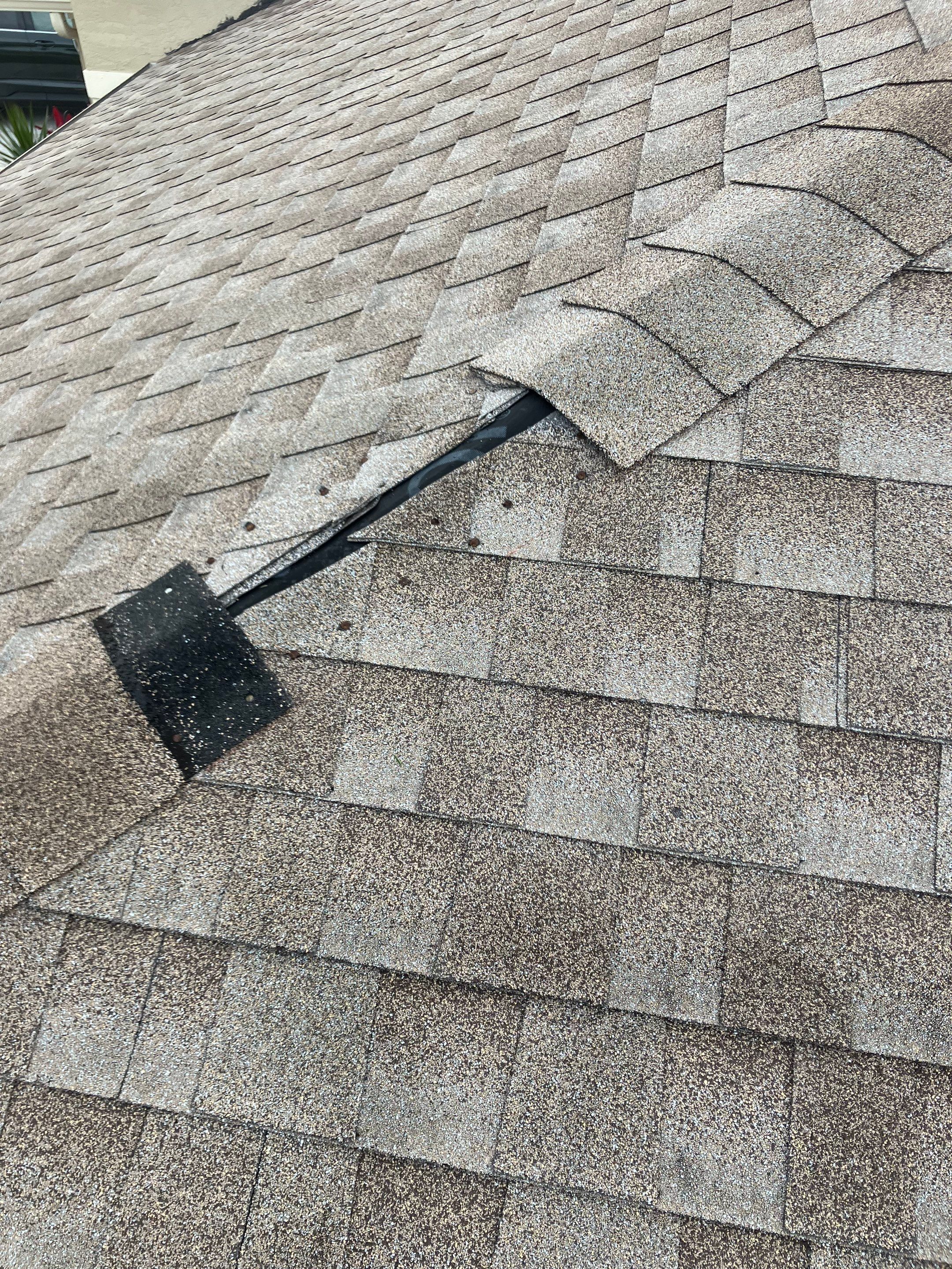 Residential Roofing Repair using Owens Coring Duration Shingles by Four Peaks Roofing