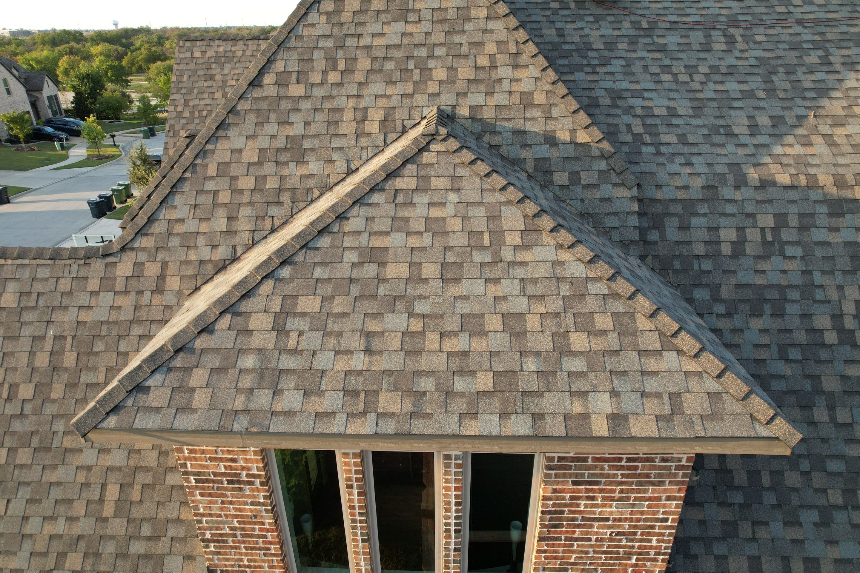 Project in Prosper by Zeus Exteriors