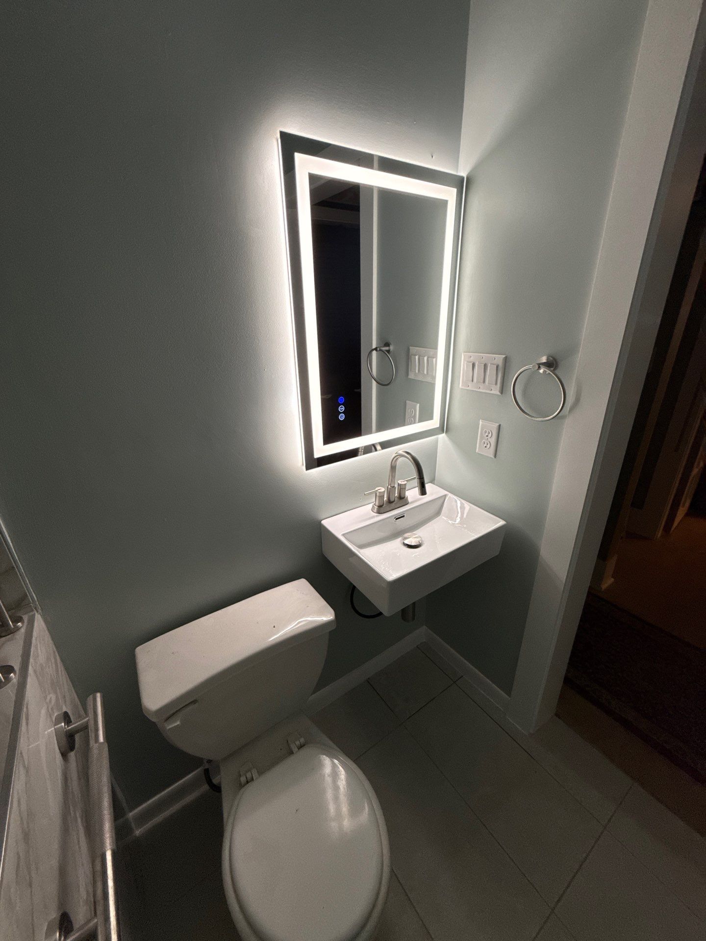 Bathroom Remodel - Montrose Houston Texas by ANALOG HTX