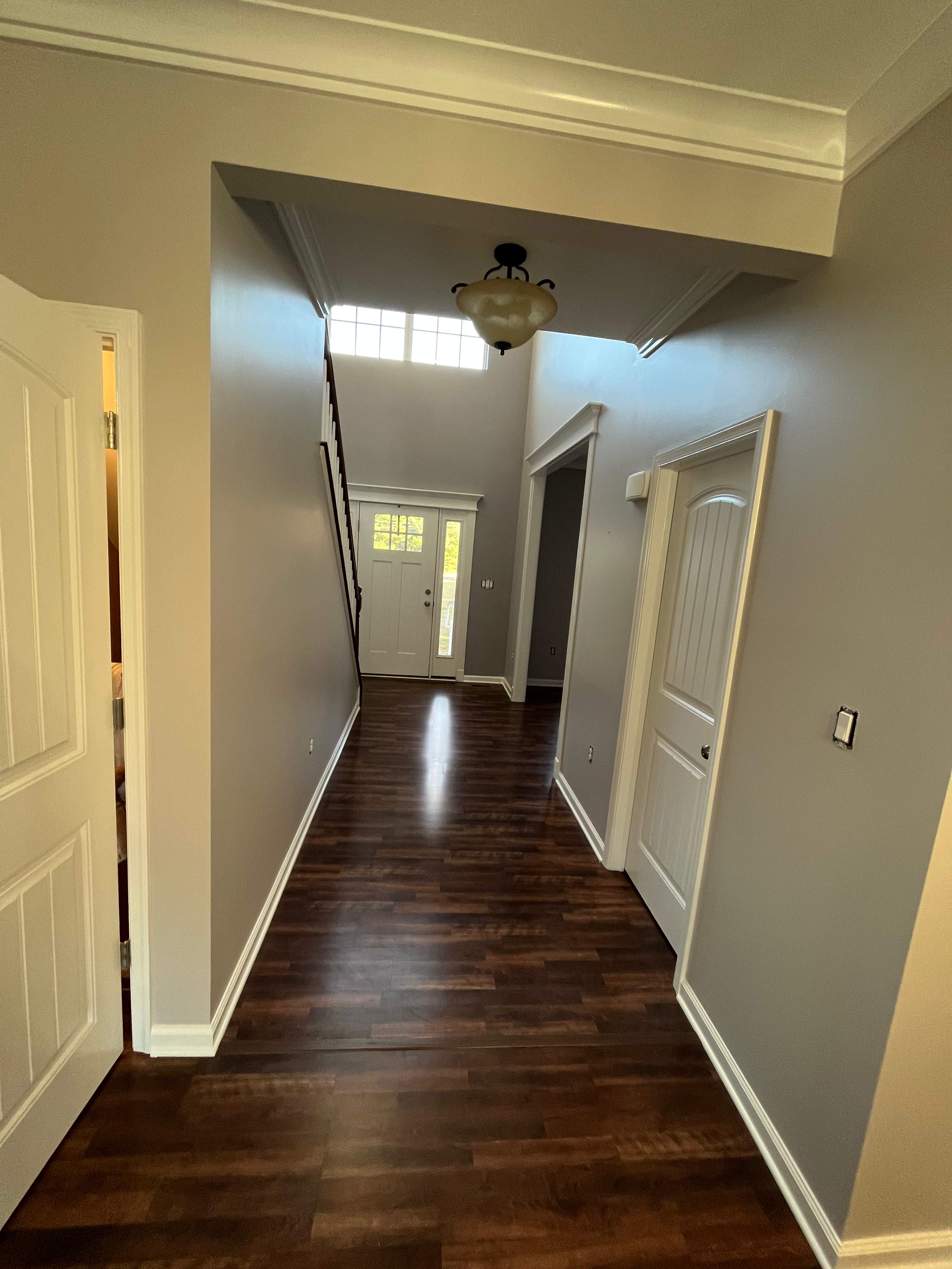 Interior Painting - Full Prep & Repaint - Galloway, NJ by Fresh Coat Works LLC
