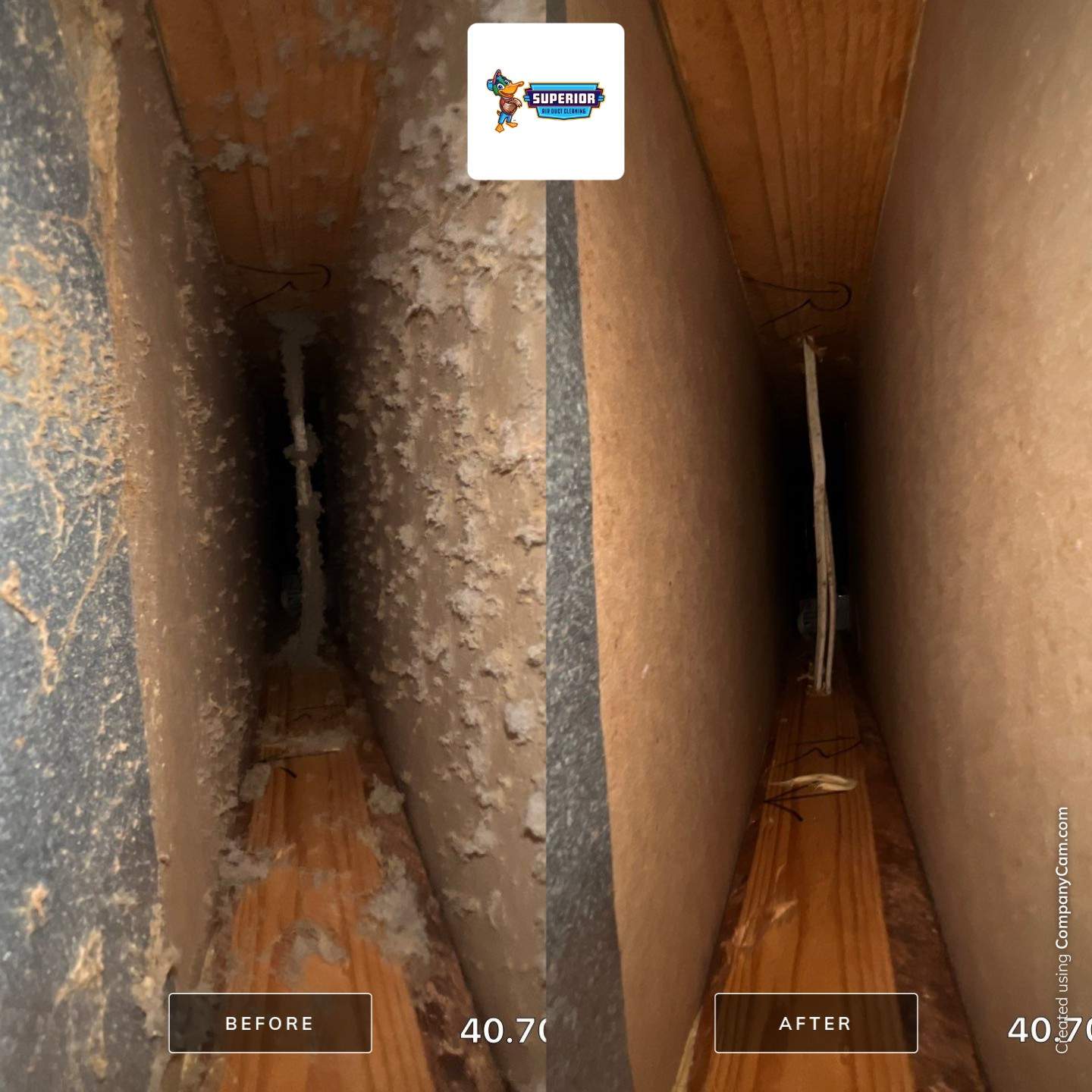 Air Duct Cleaning With a Vacuum Truck in Beaver, PA by Superior Air Duct Cleaning