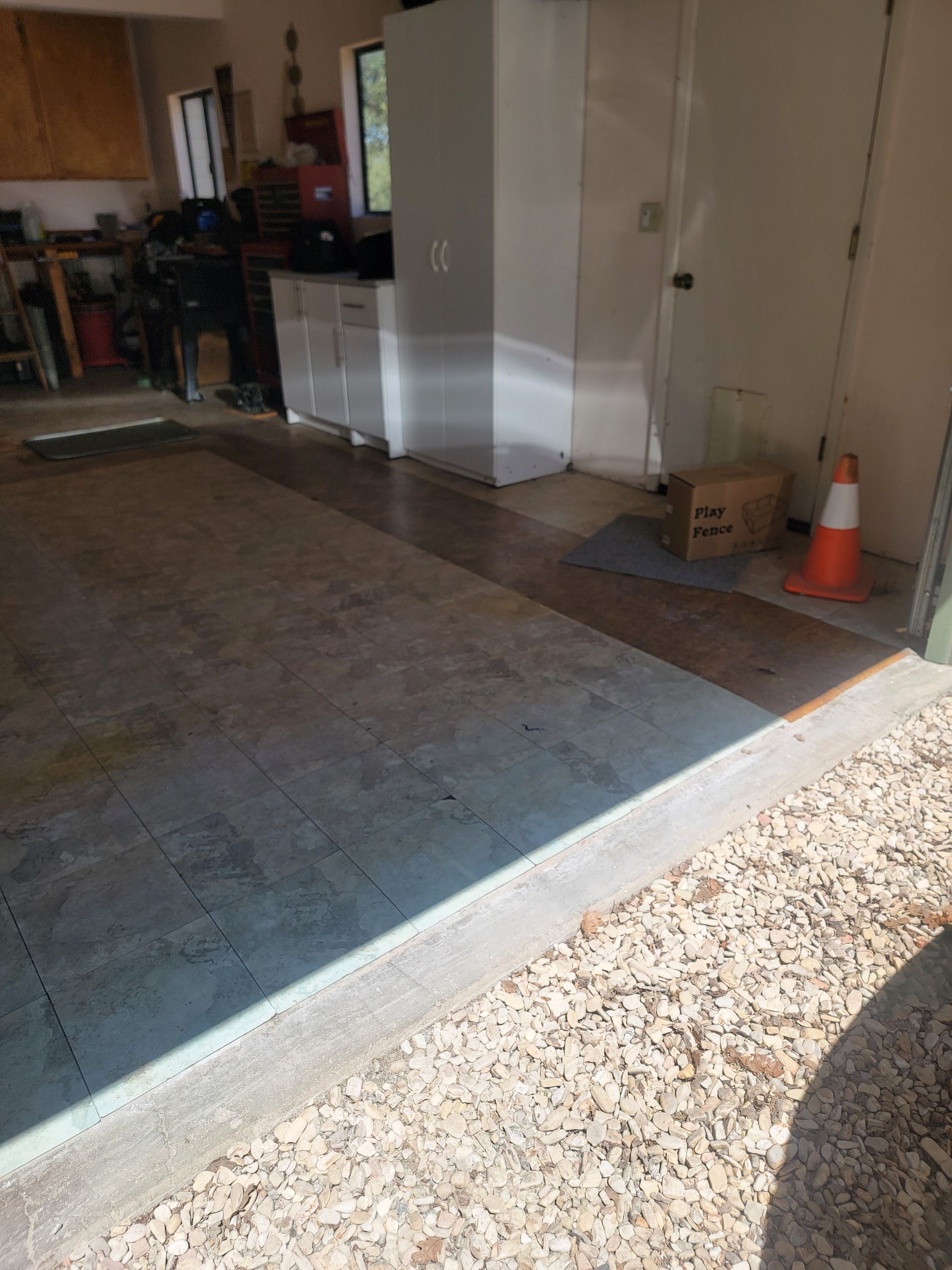 Garage package deal by MGP Coatings