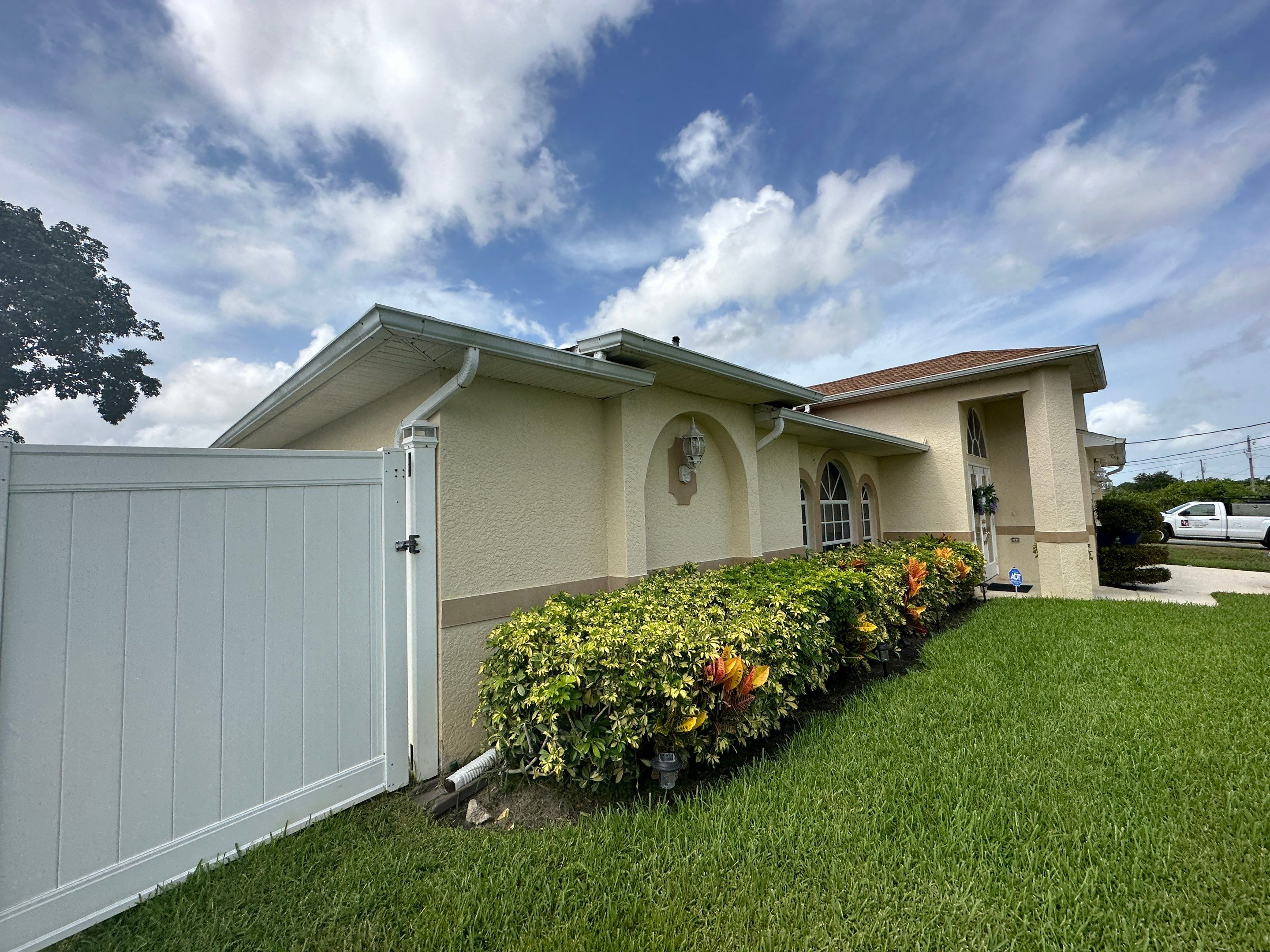 Roof Damage Claim in Lehigh Acres by FLAPA & KeyStone