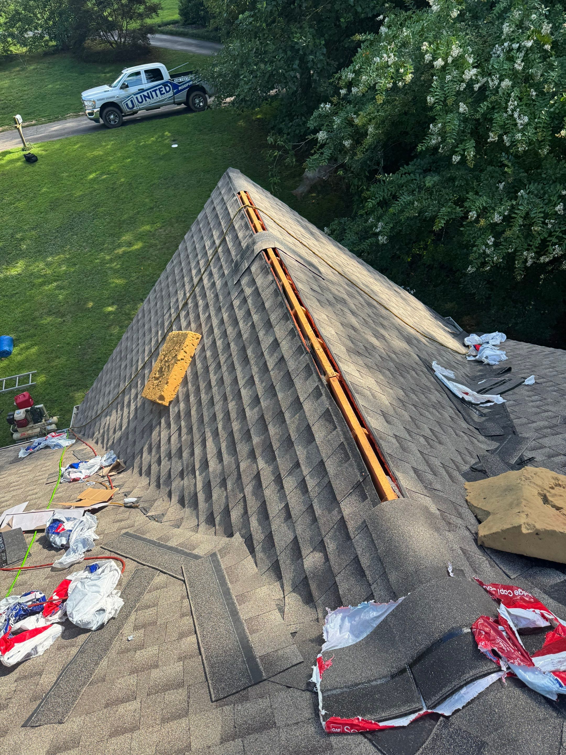 The Millers by United Contracting and Roofing