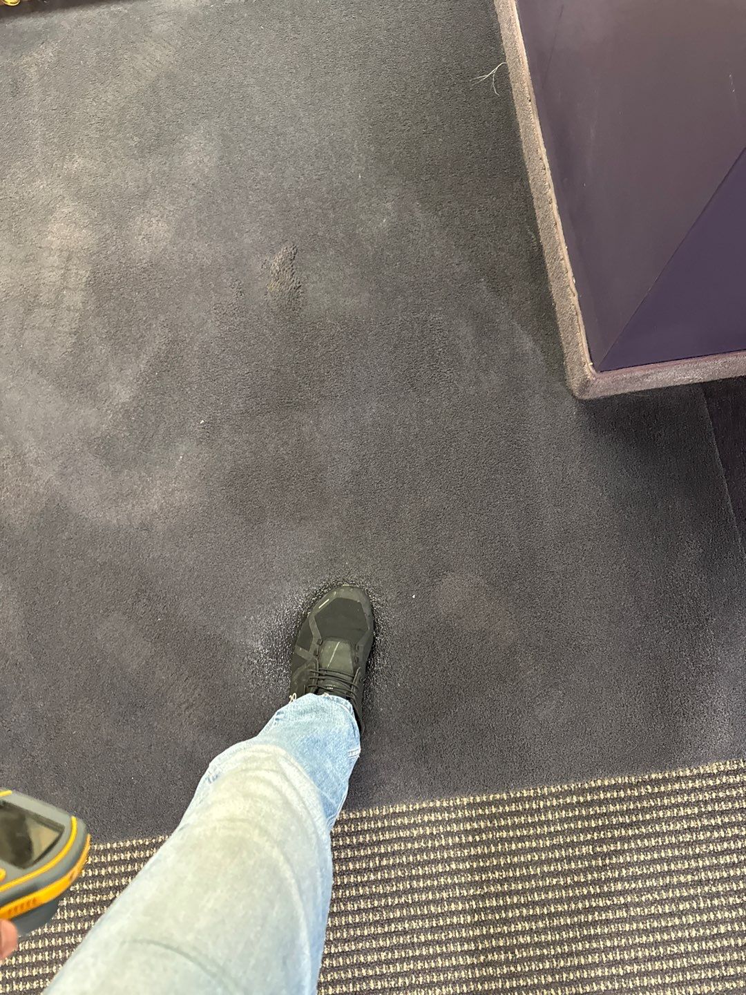 Project in Southfield by EzDry Water Mitigation & Property Restoration