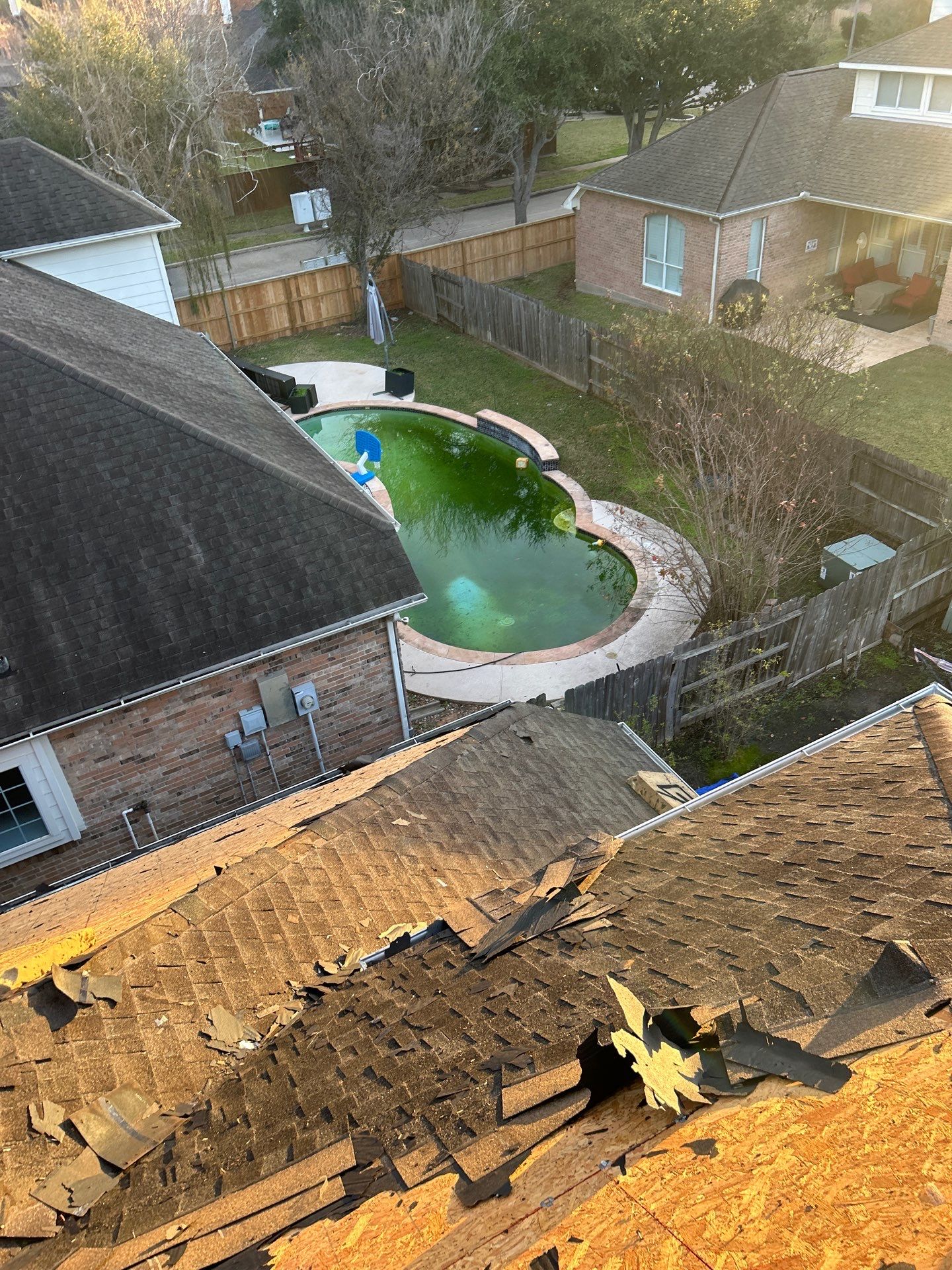 Roof Replacement Richmond by Roof Repair Services LLC