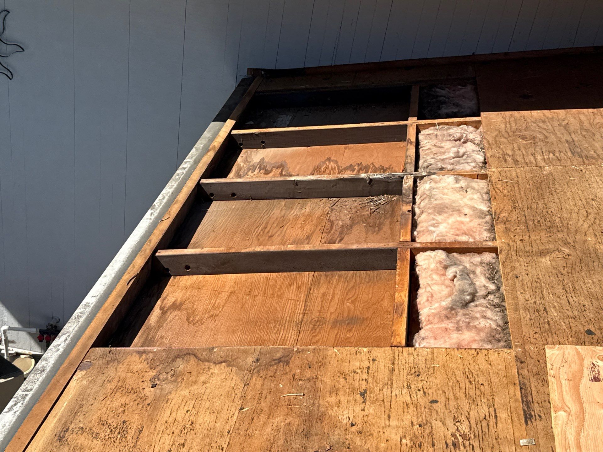 Project in Lake Oswego by Tom Leach Roofing
