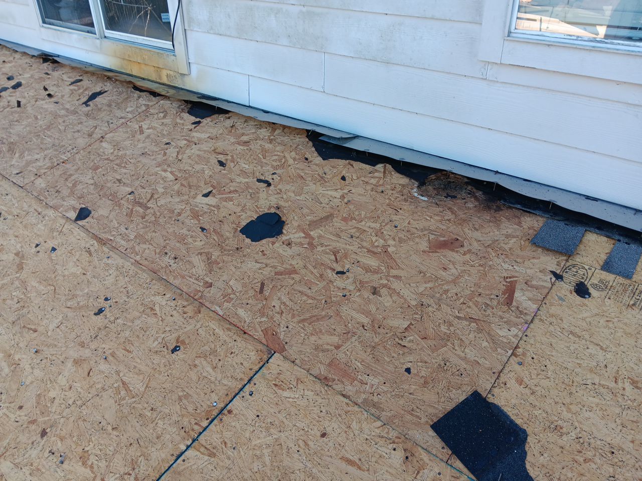 Residential Roofing Installation using Owen's Corning Duration (Lifetime) Shingles by Roof Repair Company