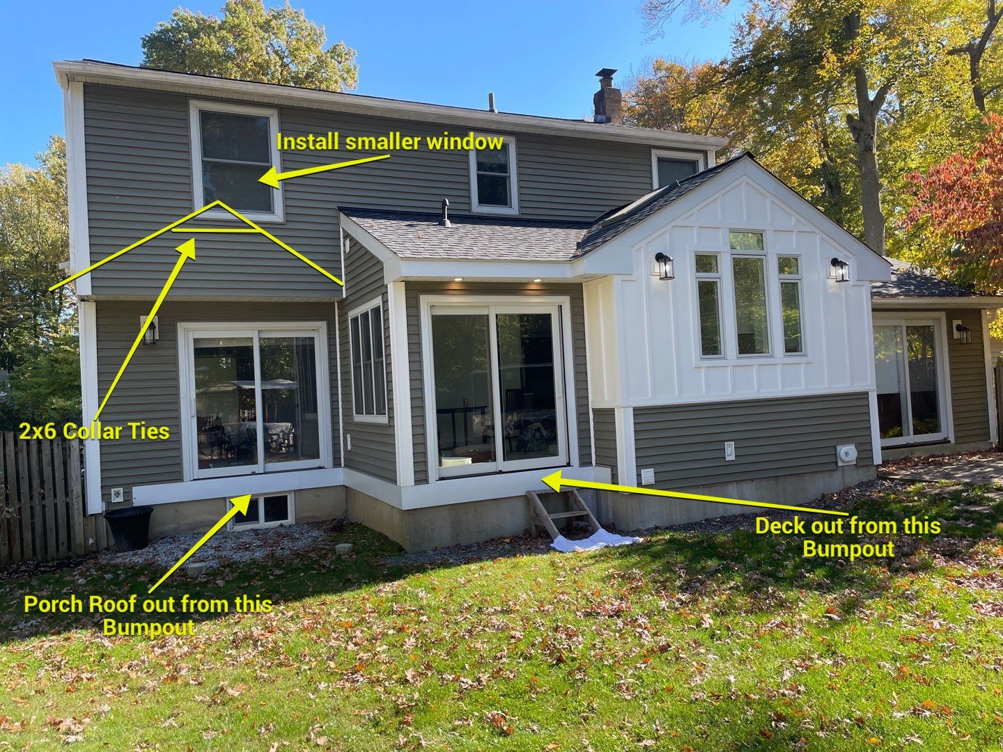 Project in Exton by WilLine Builders LLC