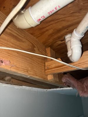 Appliance Leak Cleanup — Pensacola, FL