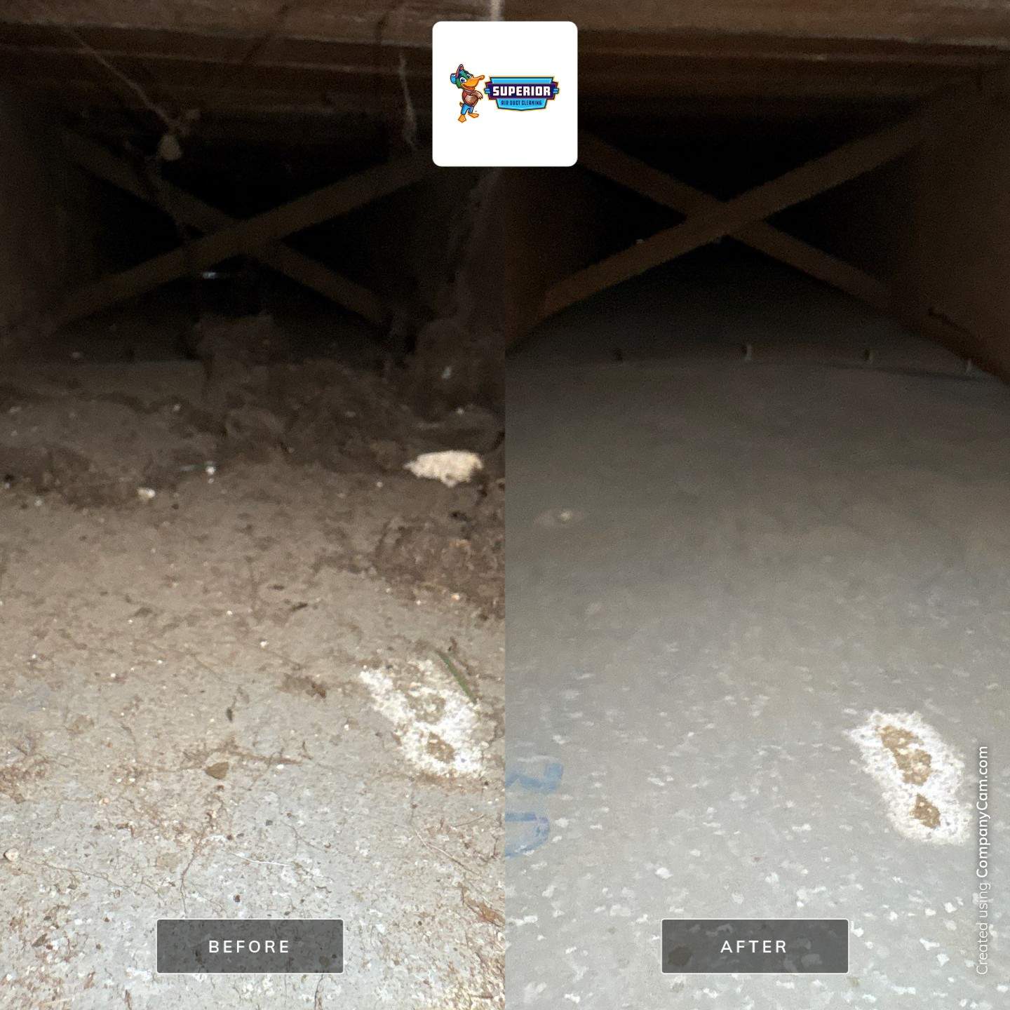 Air Duct Cleaning in Volant, PA by Superior Air Duct Cleaning