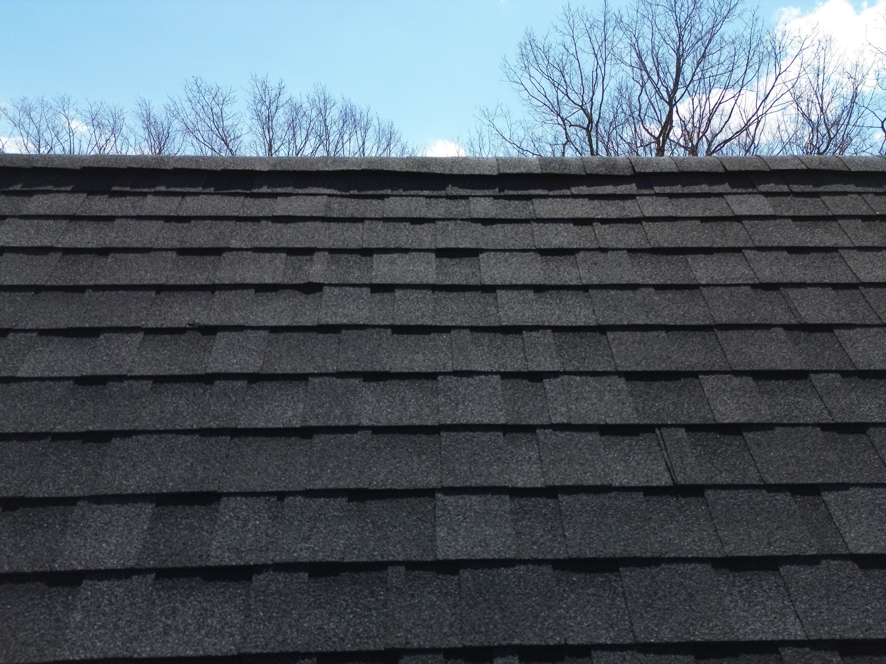 Project in Brookline by Mighty Dog Roofing of Greater Middlesex County