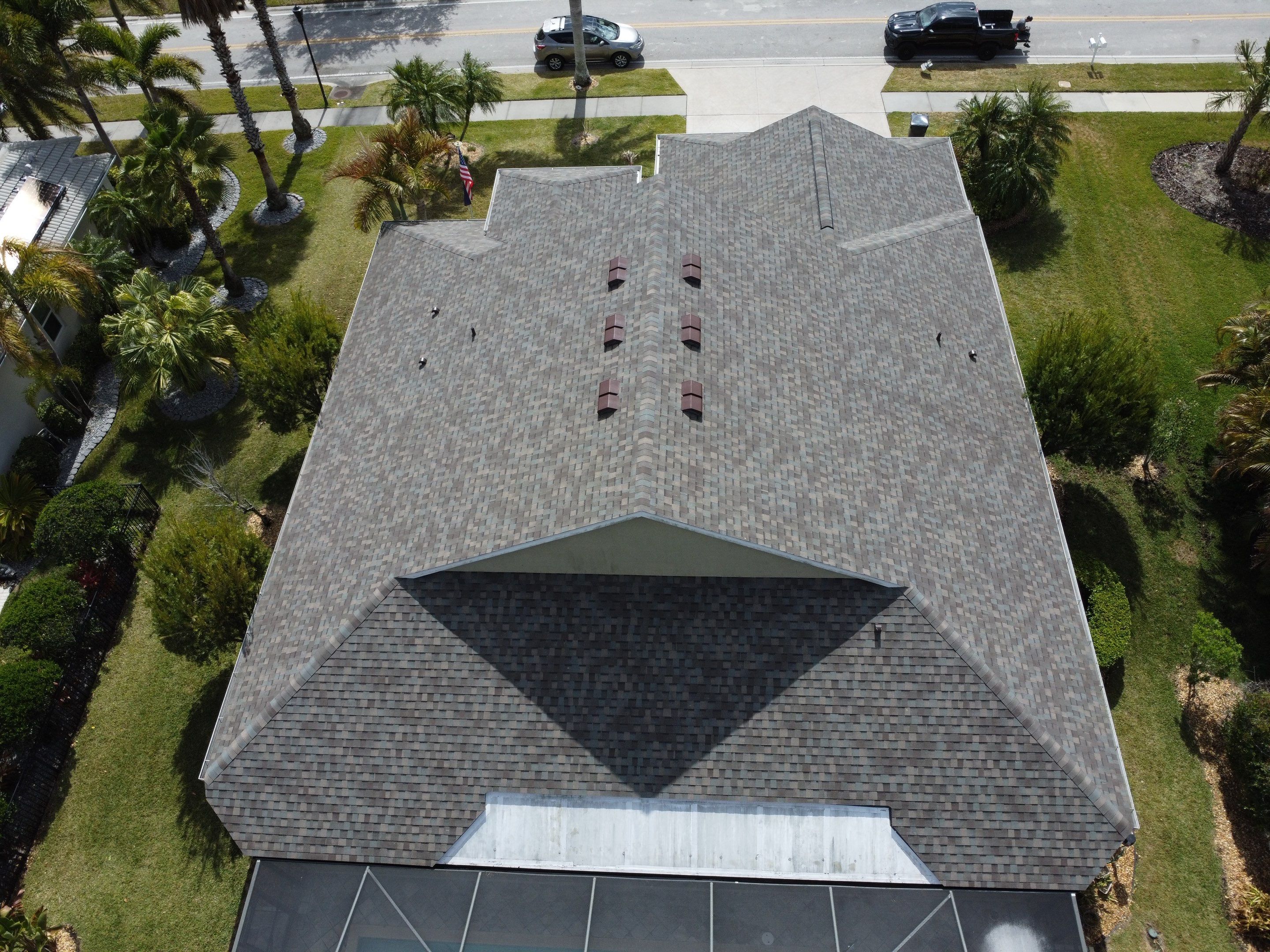 Roof Replacement in Apollo Beach, FL by Steadfast Roofing 