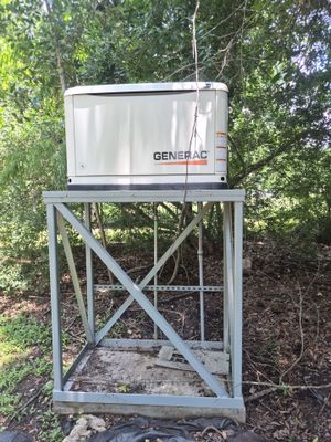 Multi-Unit Comprehensive Generac Standby Generator Preventative Maintenance in Houston