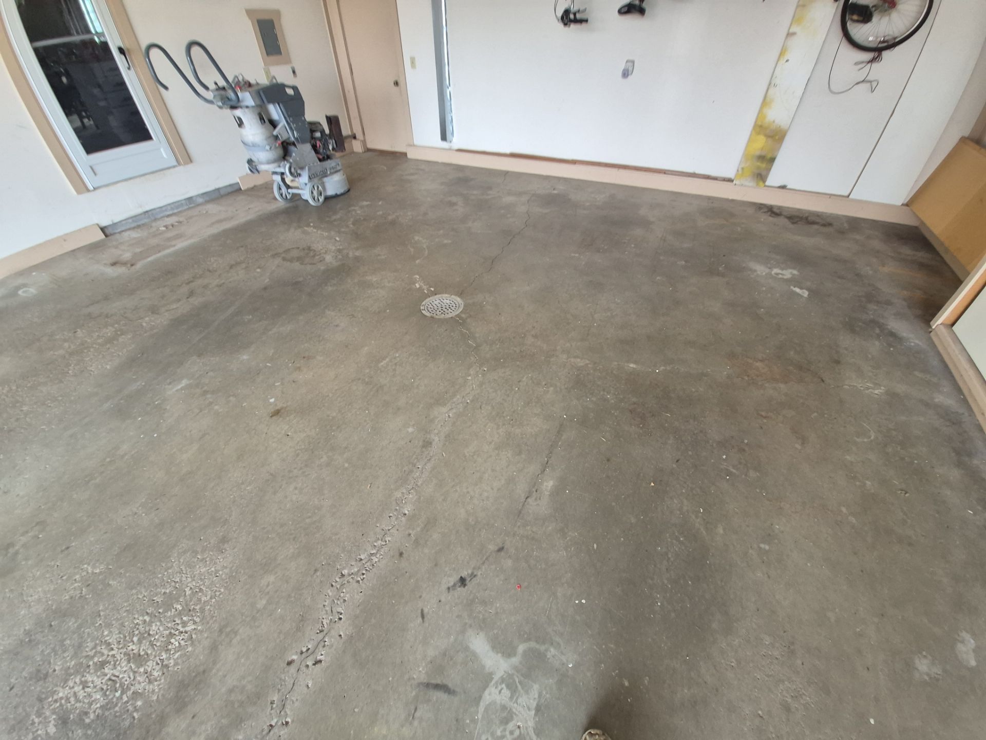 Project in Essexville by Wise Coatings of Central Michigan