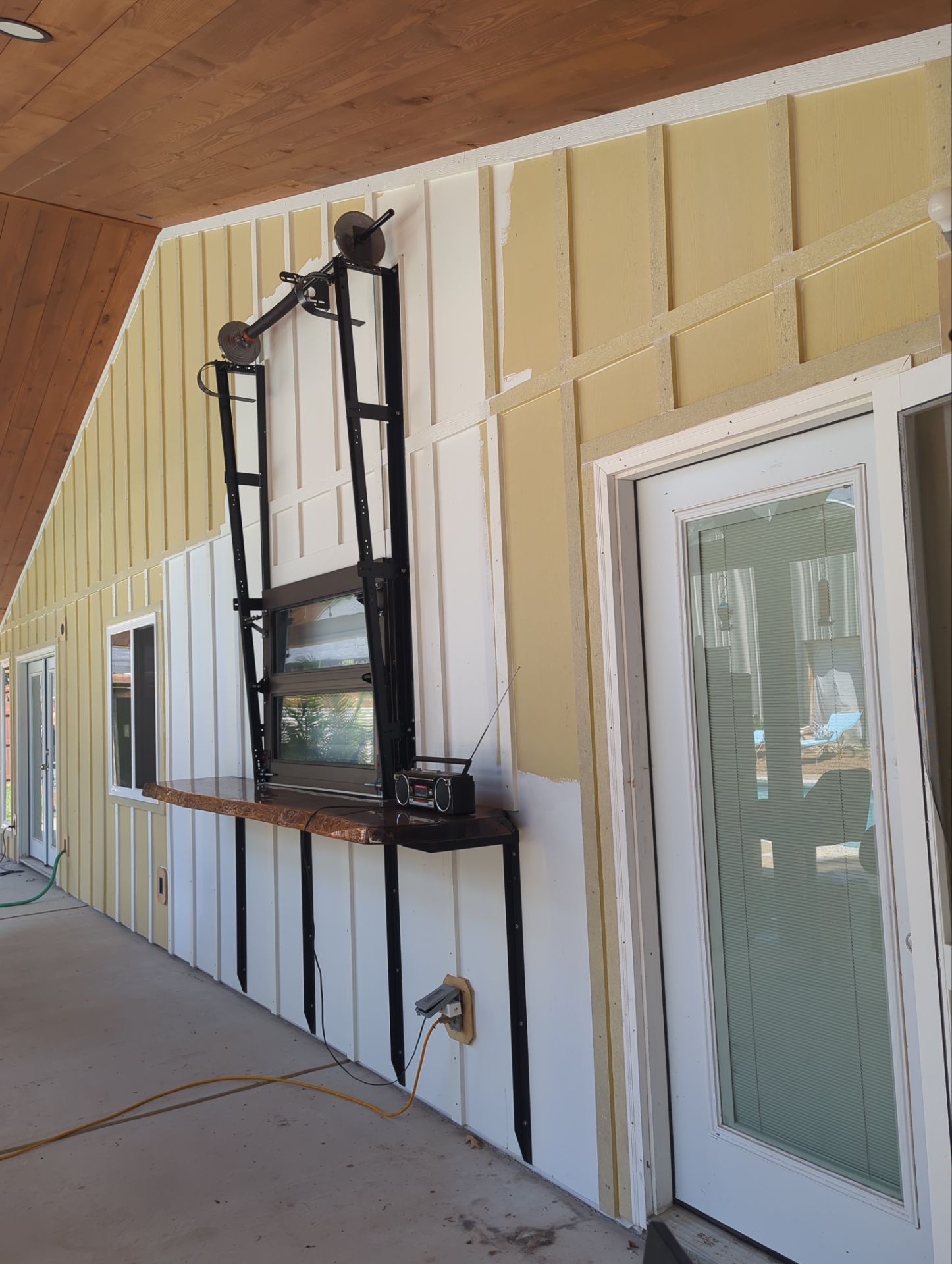 Romabio Limewash Project – Chandler, Tx by Quality Coats Painting