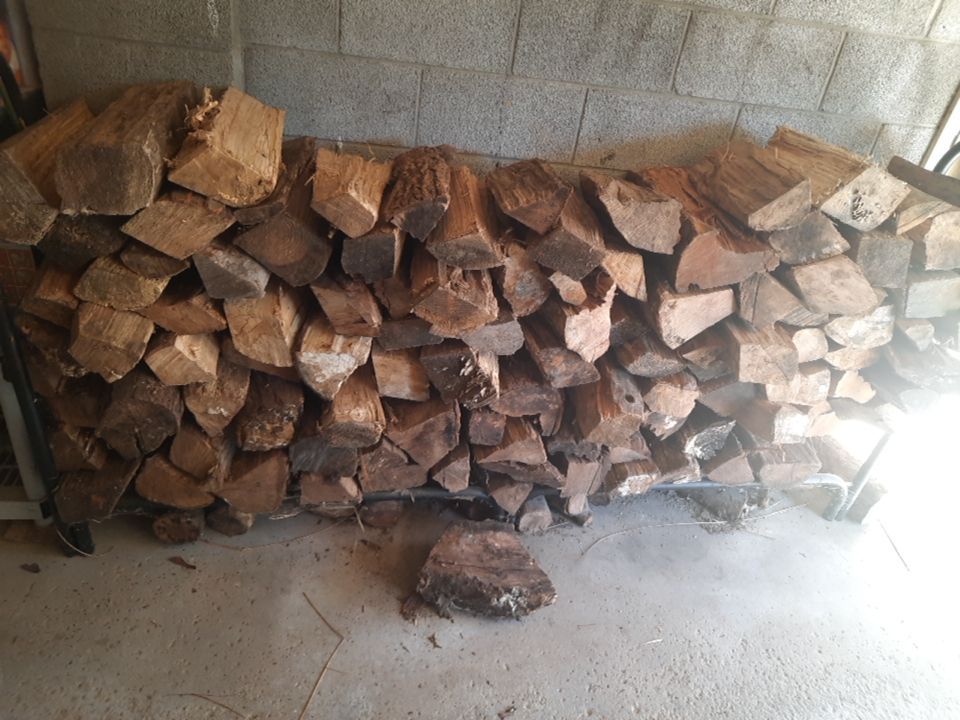 Firewood Delivery  using Seasoned Firewood by Mike Jones & Sons Tree Service LLC 