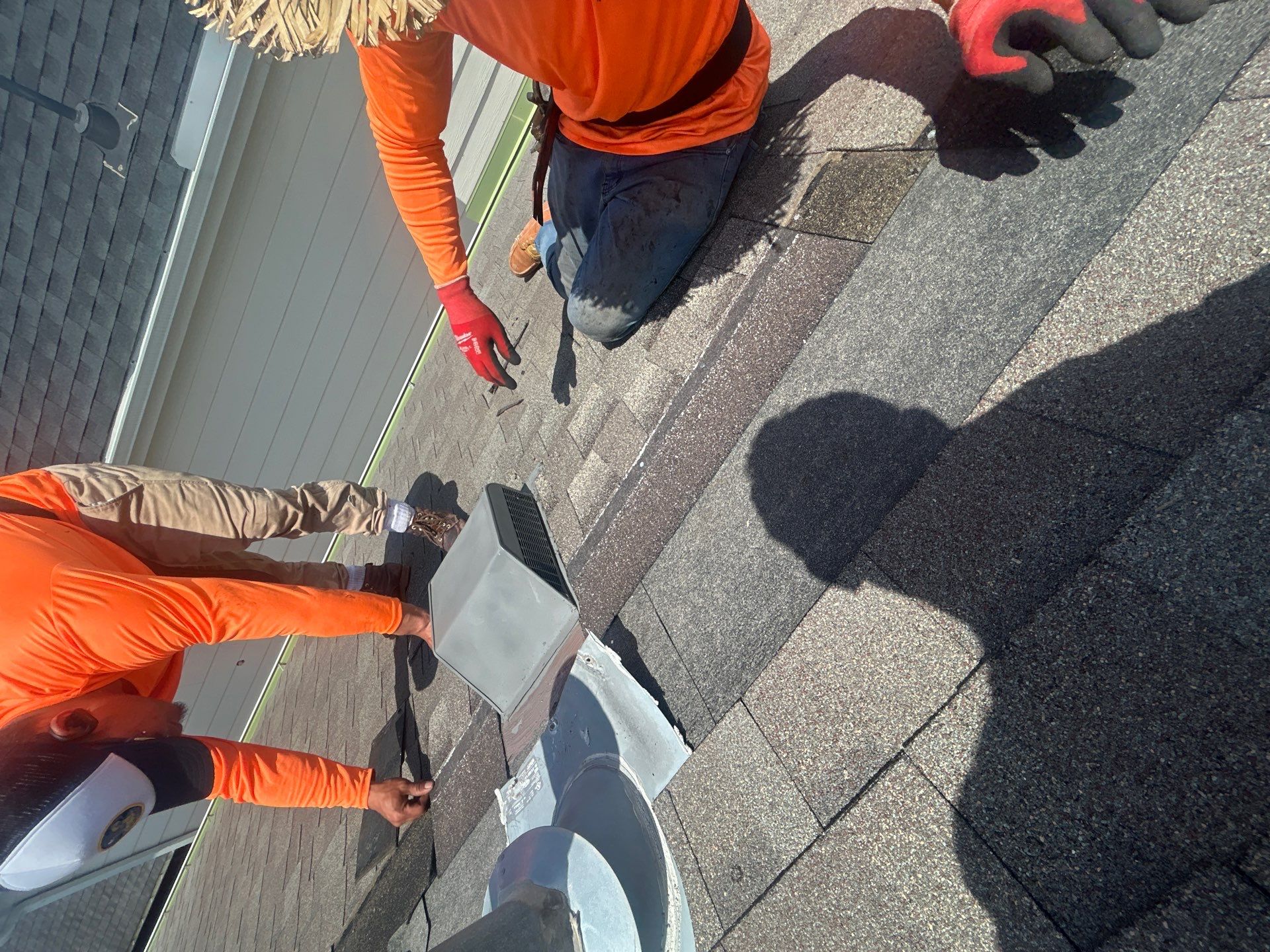 Roof Repair Houston by Roof Repair Company