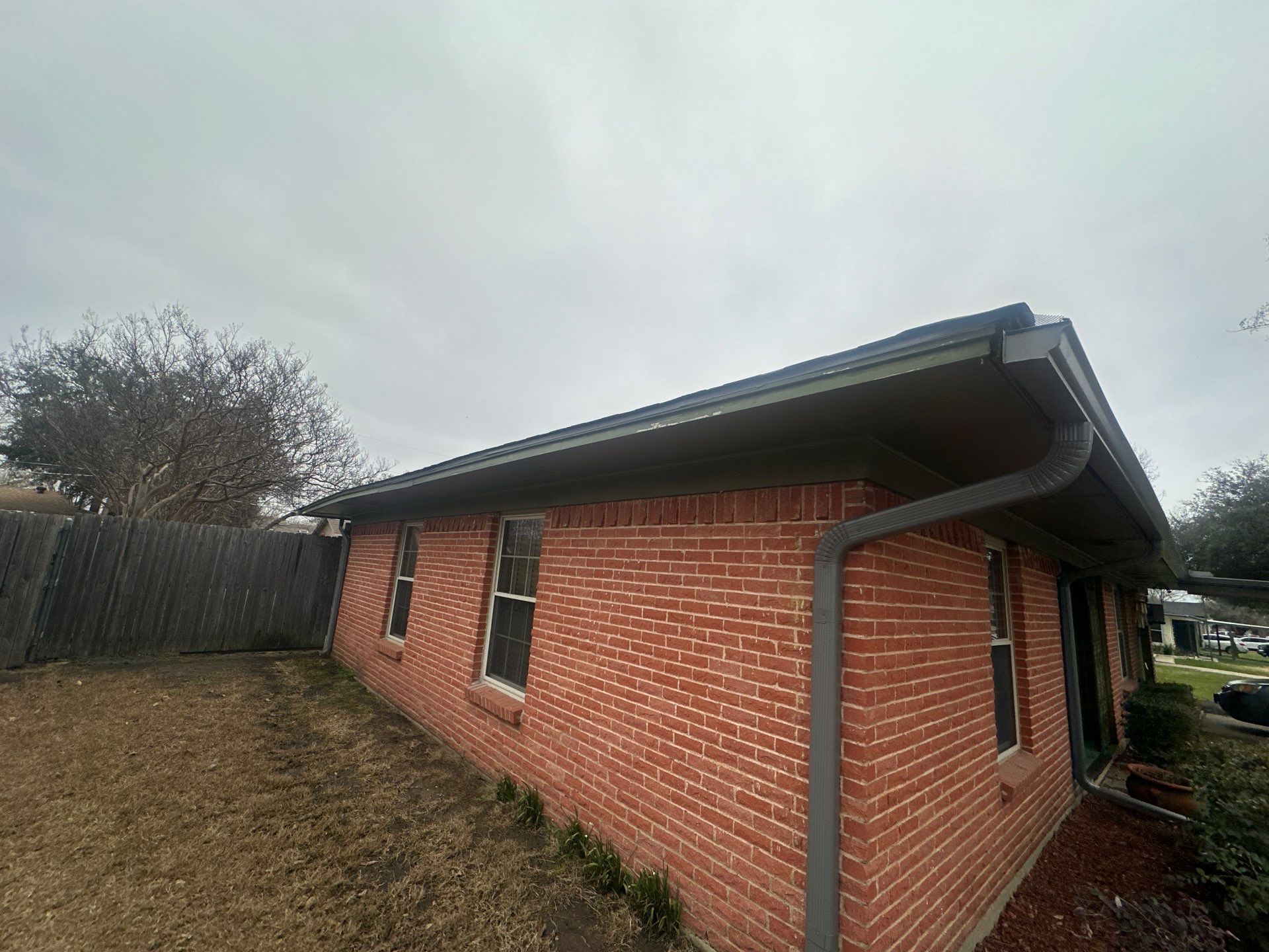 Project in Mesquite by Rhino Roofing and General Contracting, LLC
