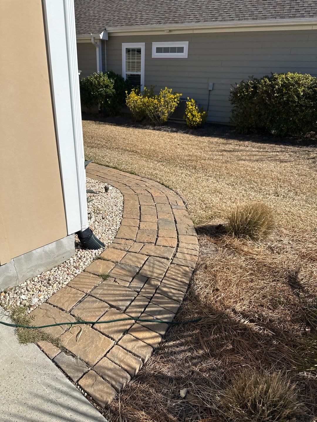 Travertine using Concrete Sealant by DuraSeal