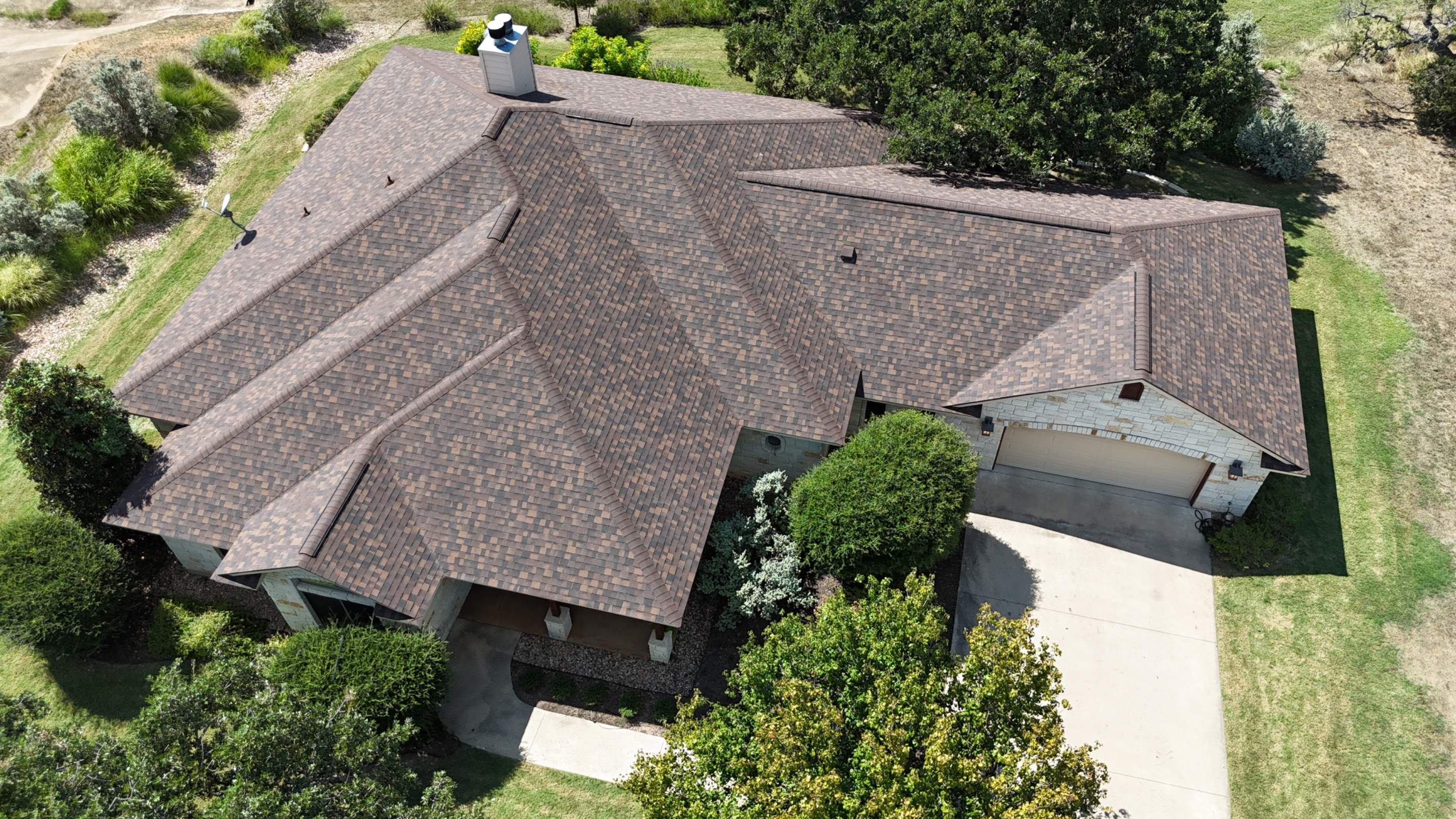 Brownwood - Owens Corning by RoofsOnly.com
