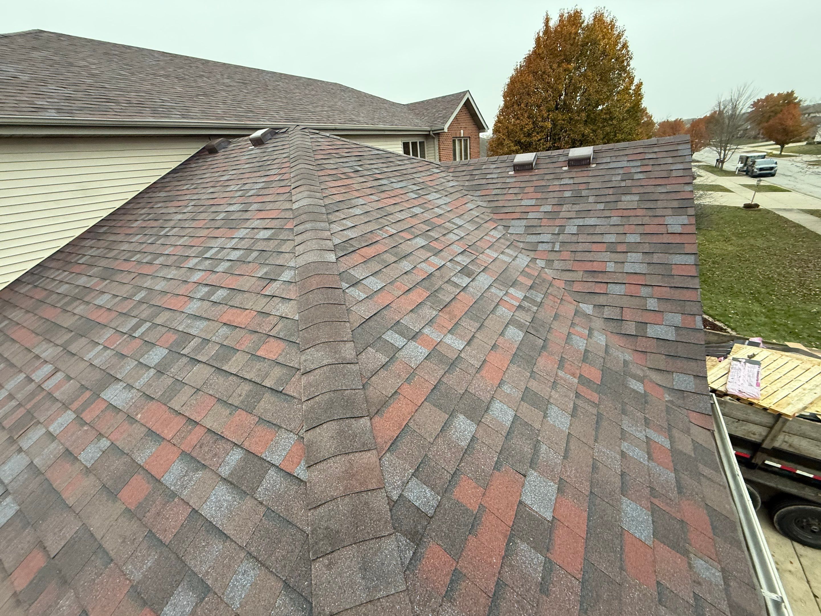Owens Corning Duration® Shingles by Optimal Home Improvement 