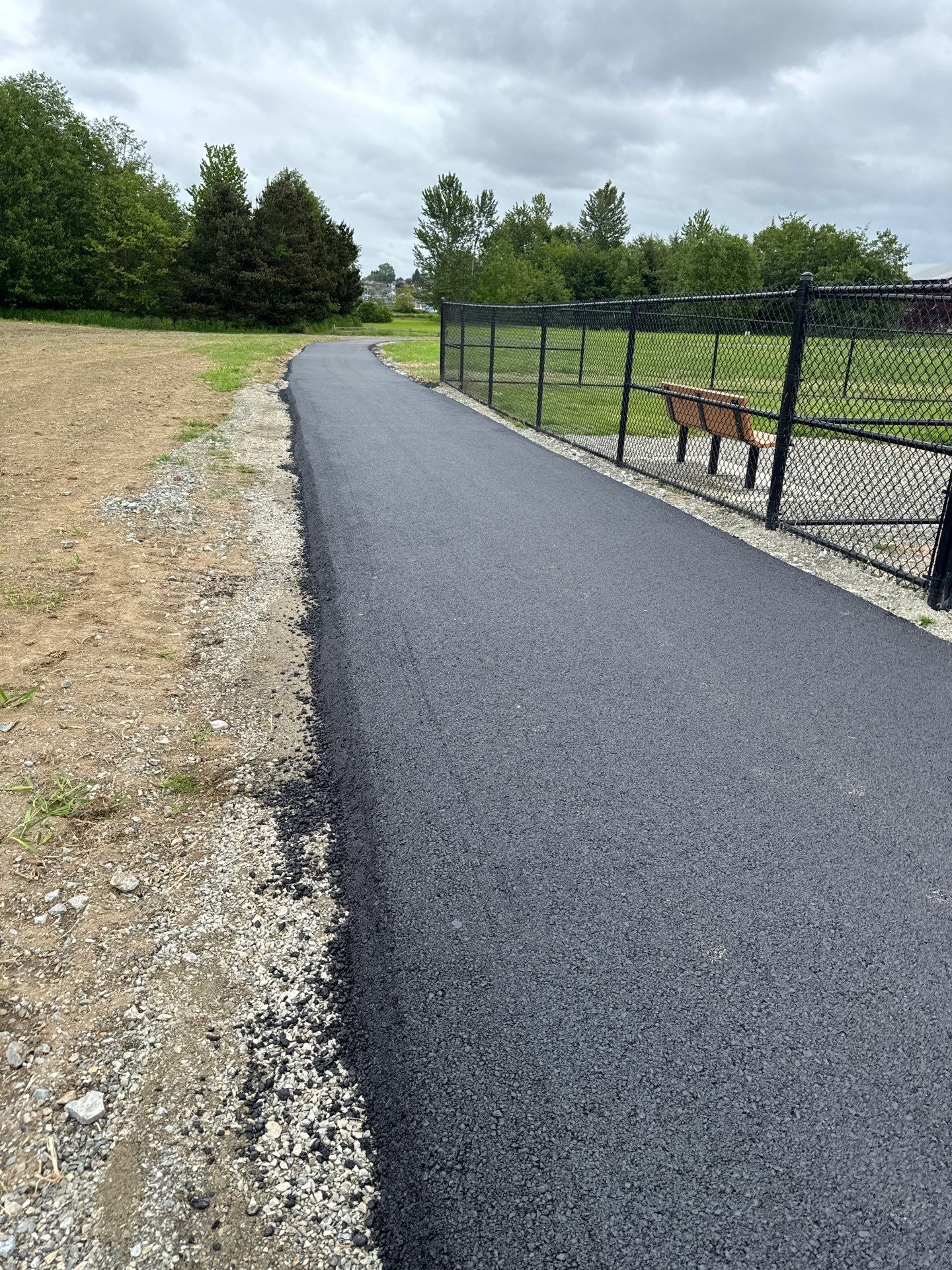 Asphalt Patch Repairs | Stanwood  by Jireh Asphalt & Concrete Inc 