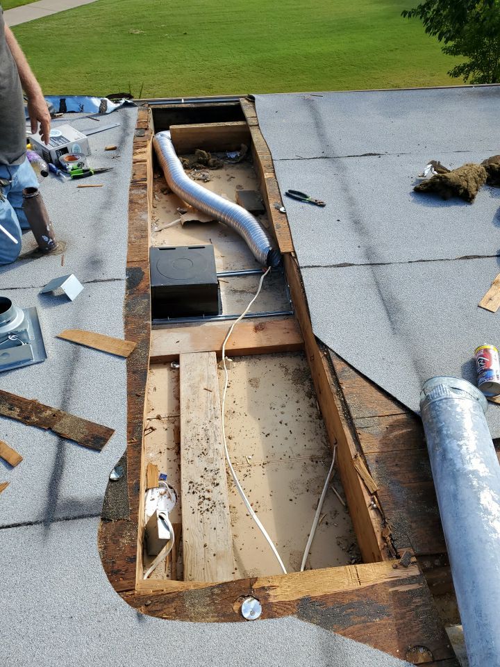 Stone Coated Steel Roof Replacement using Boral Steel by Becker Roofing and Exteriors