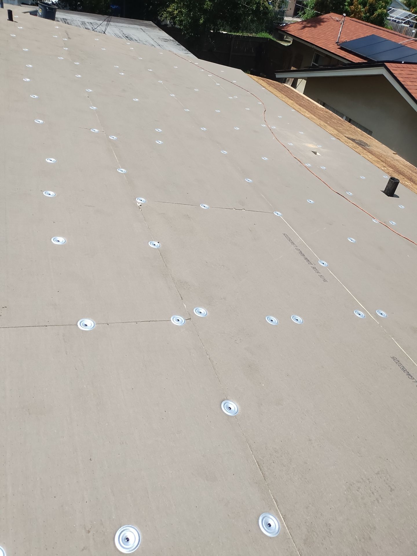 Project in St. Petersburg 33710 by Mitchell Roofing Company LLC 