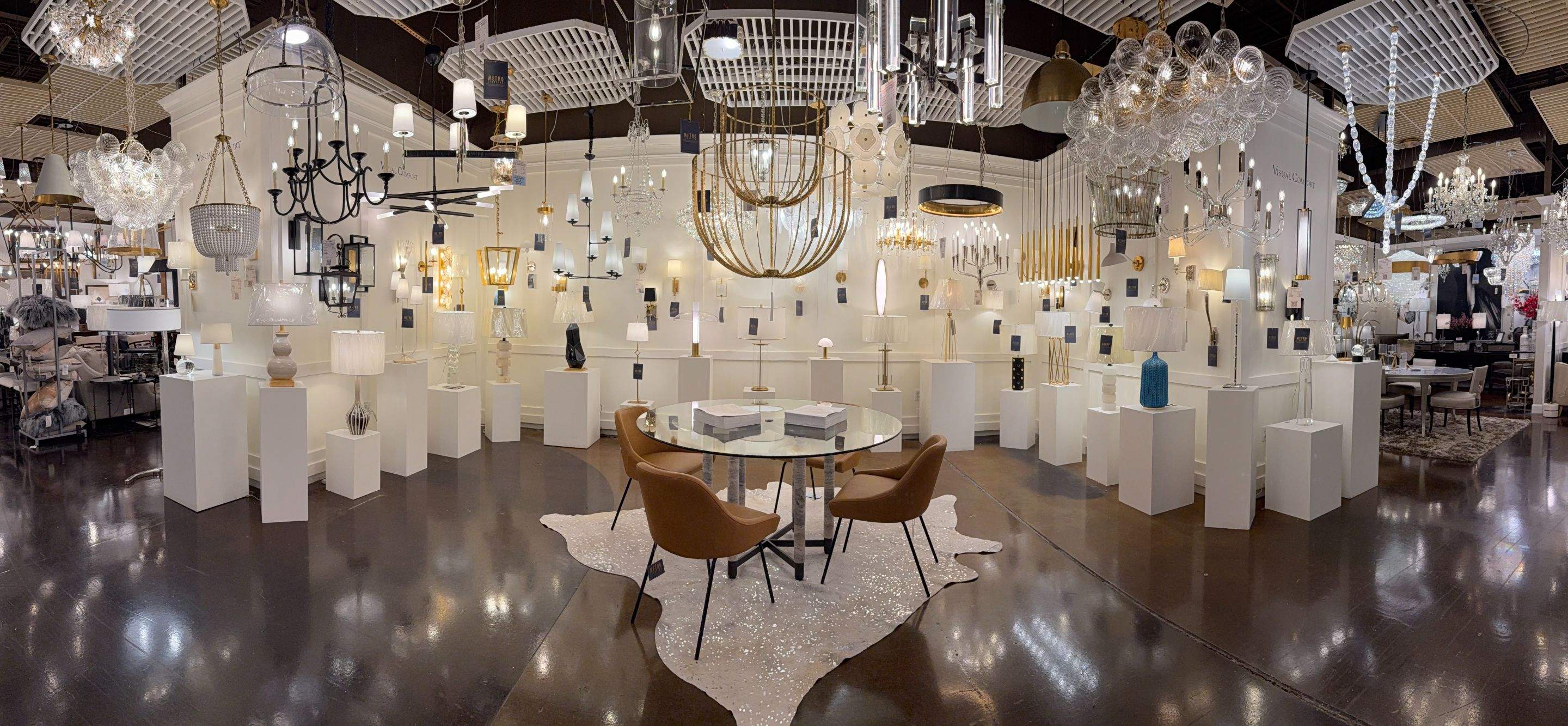 Metro Brentwood by Visual Comfort
