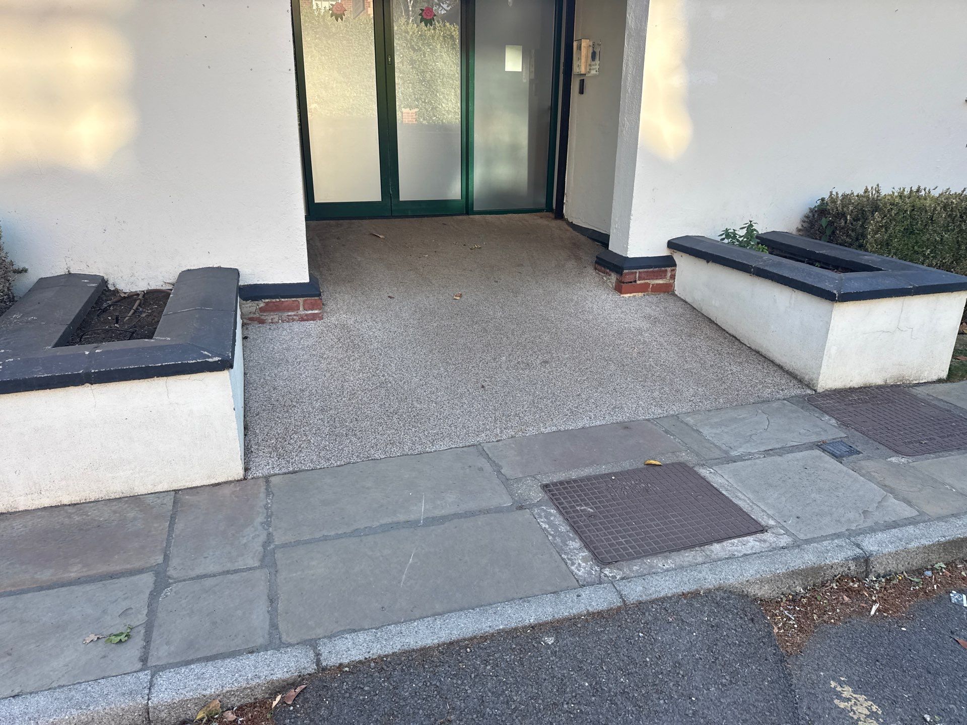 Coombe Hill Gold Club by Ges Exterior Cleaning ltd