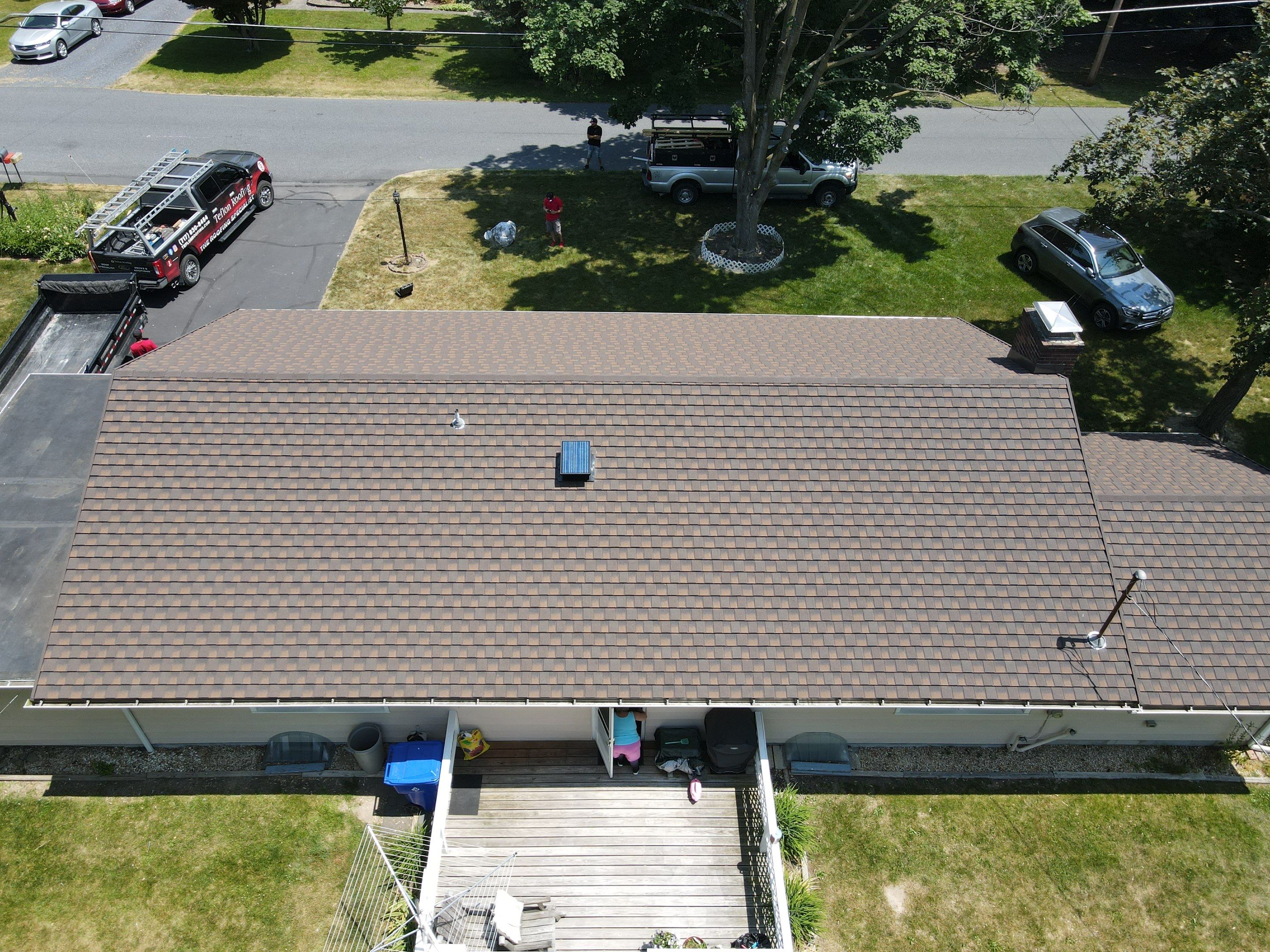 Tilcor Cf Metal Shingle  by Teflon Roofing