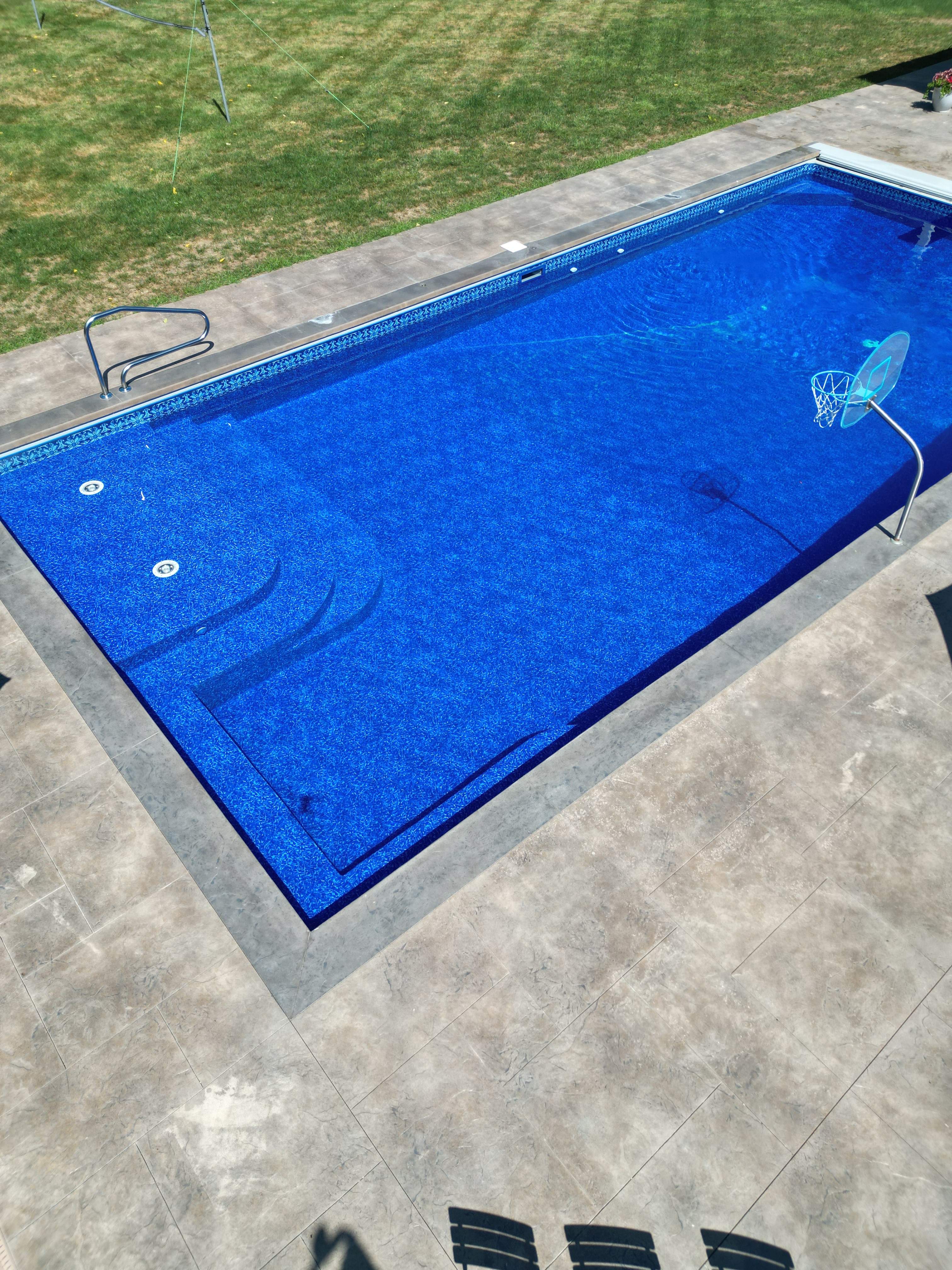 Reconstructed Retreat by C-Ray Pools LLC