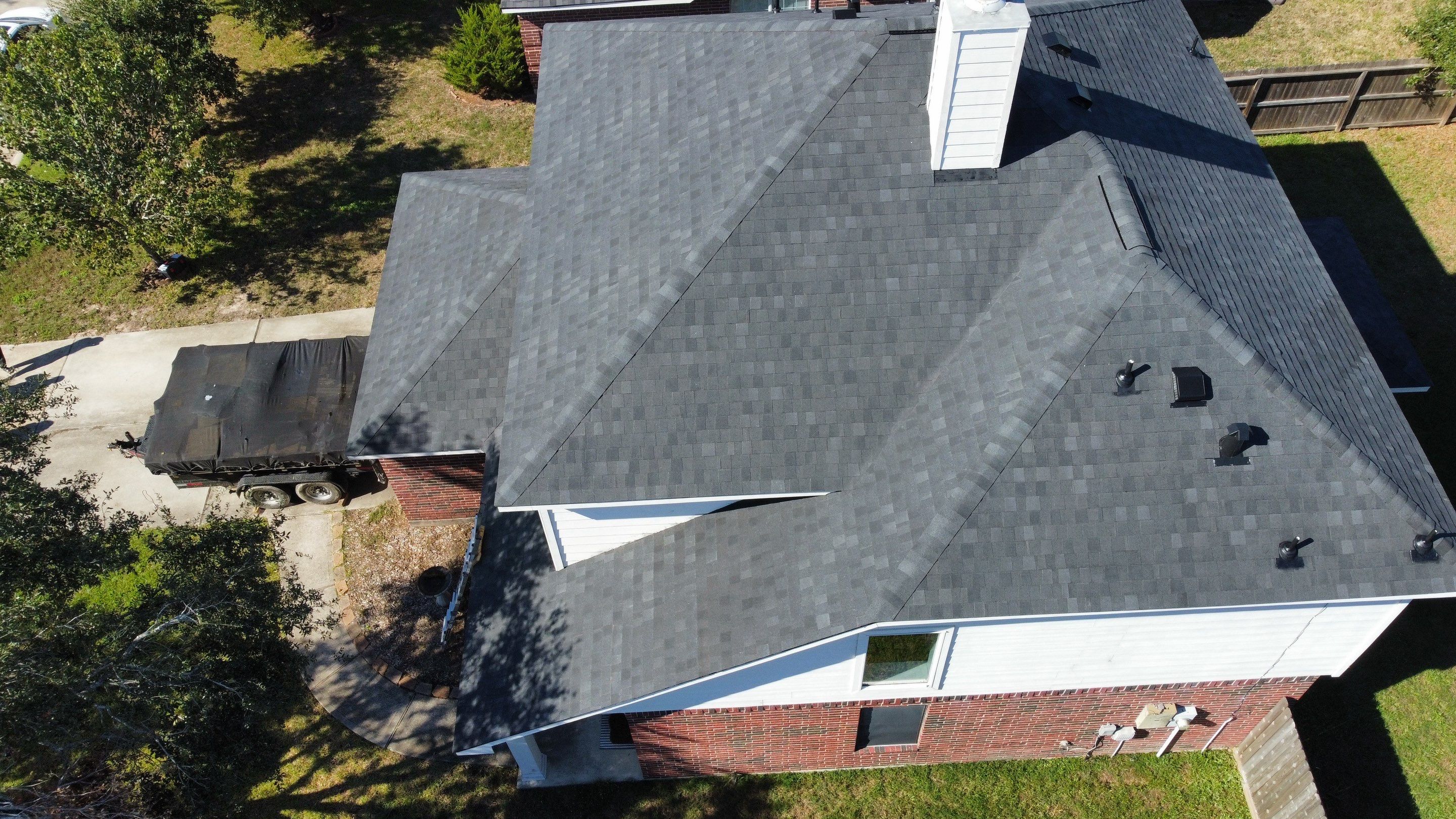 Tomball Roof Replacement by Modern BYLT Roofing & Construction