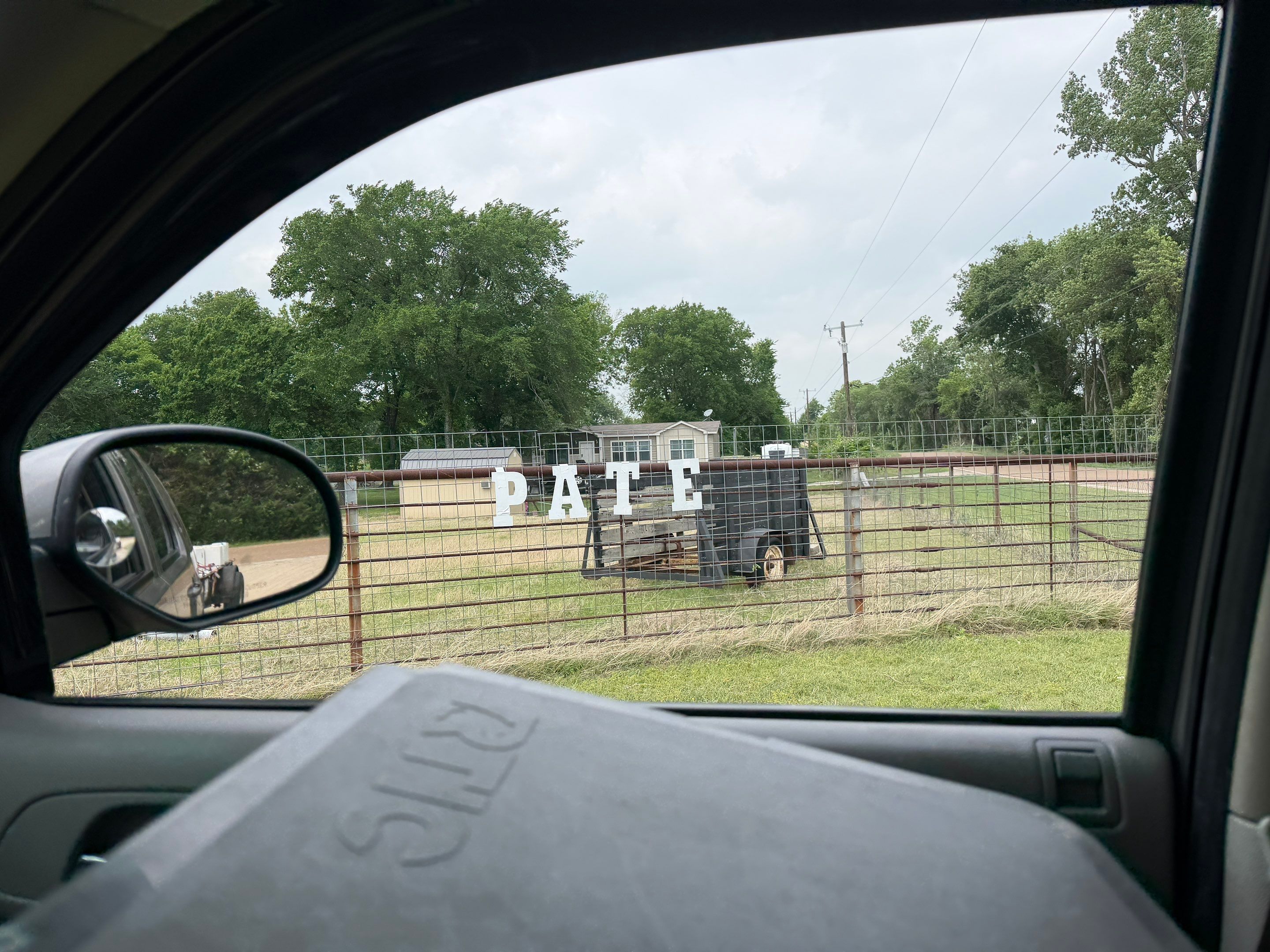 Project in Terrell, TX by Rockwall Honey Bee Company