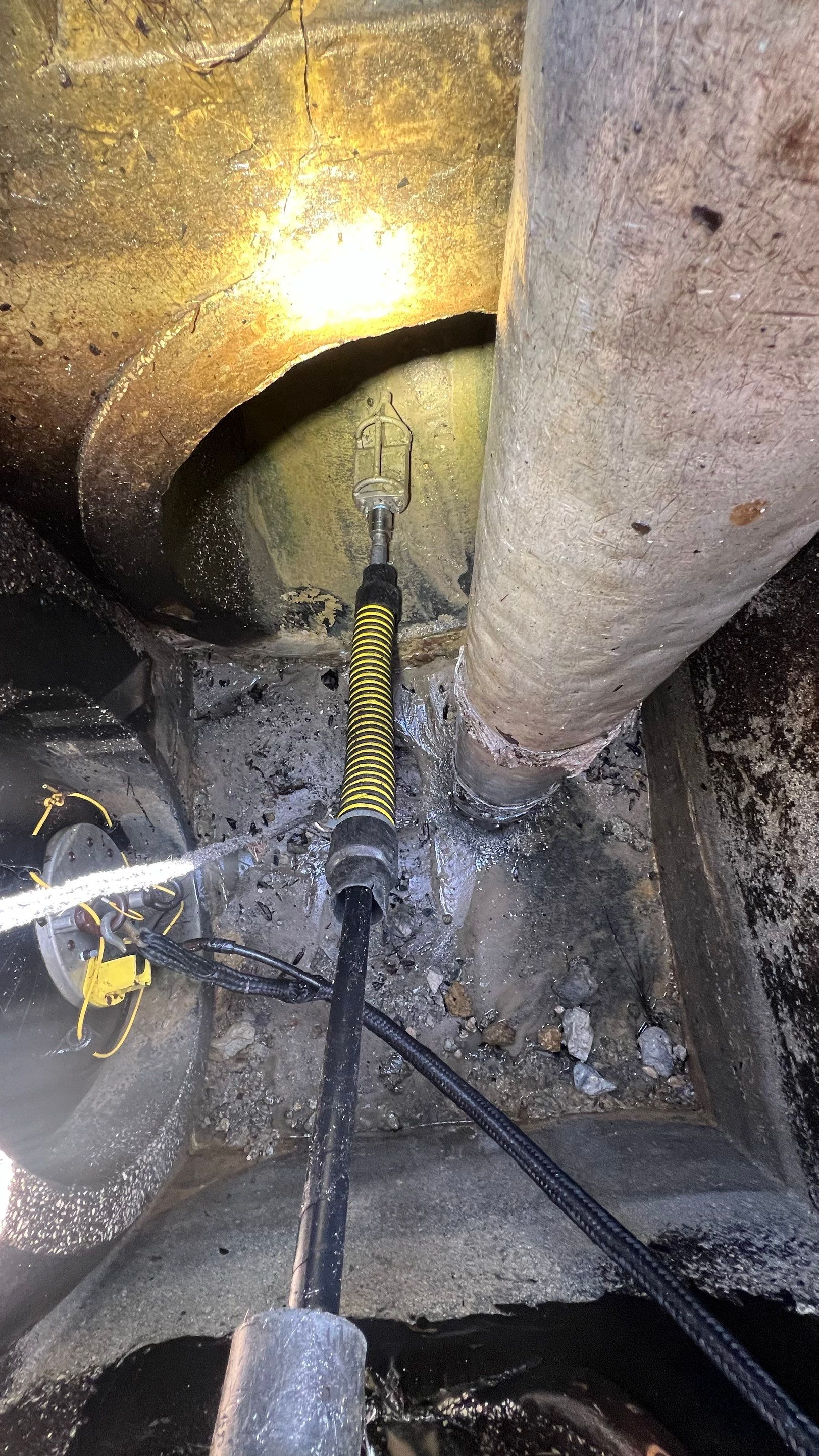 Naples Community Stormwater System Maintenance by APS Power & Water