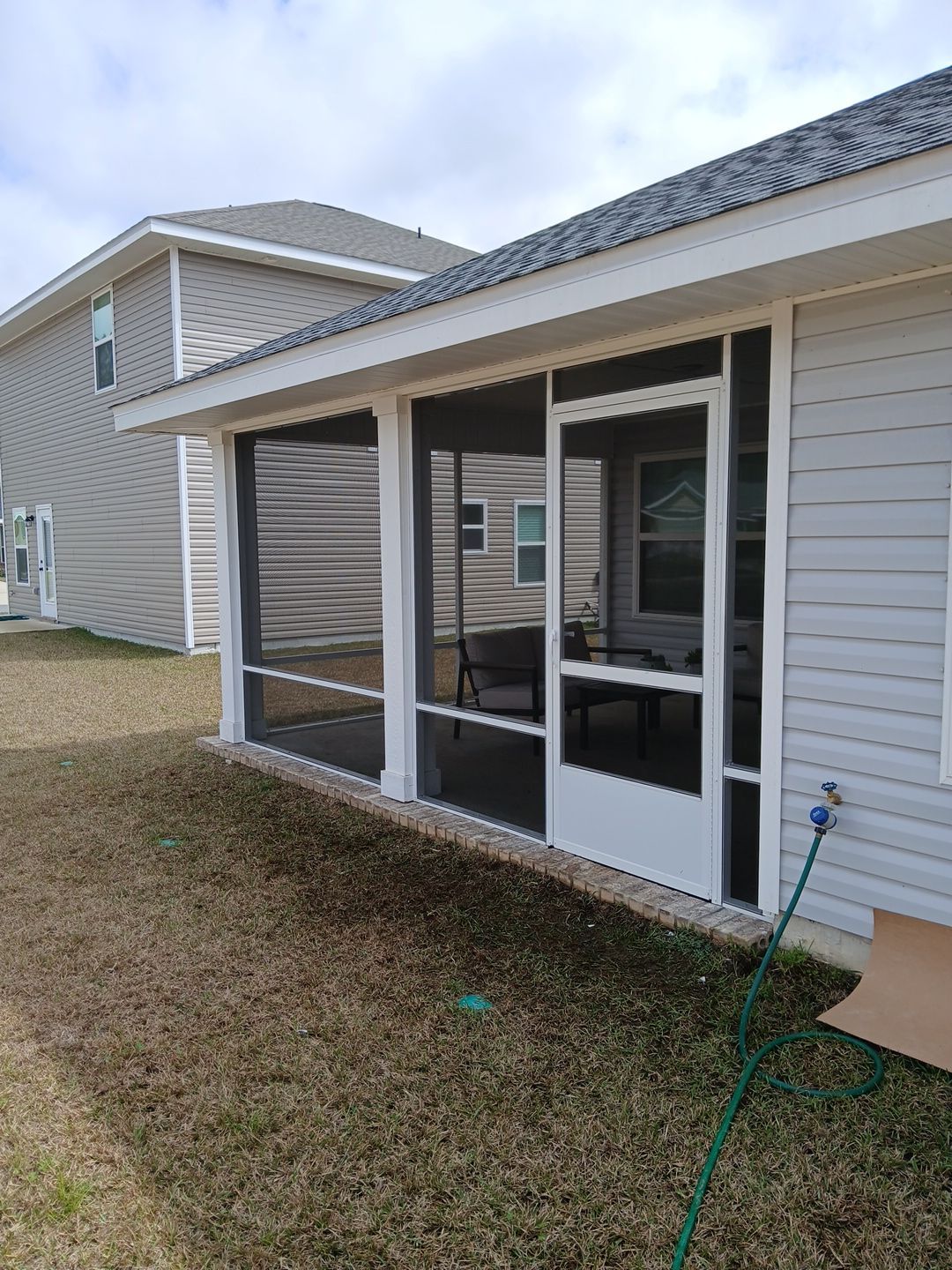 Screen Under in Gonzalez, FL by Titan Sunrooms