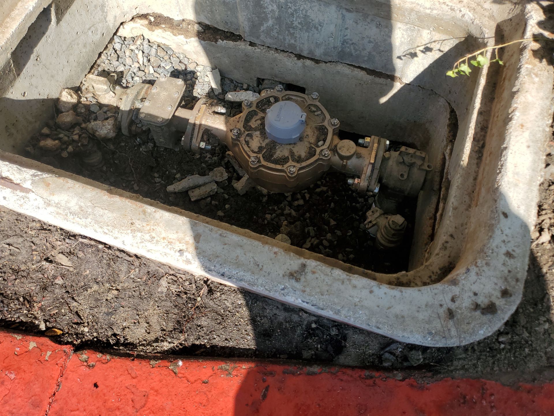 Water Meter Leak Repair in Fullerton by One Stop Source