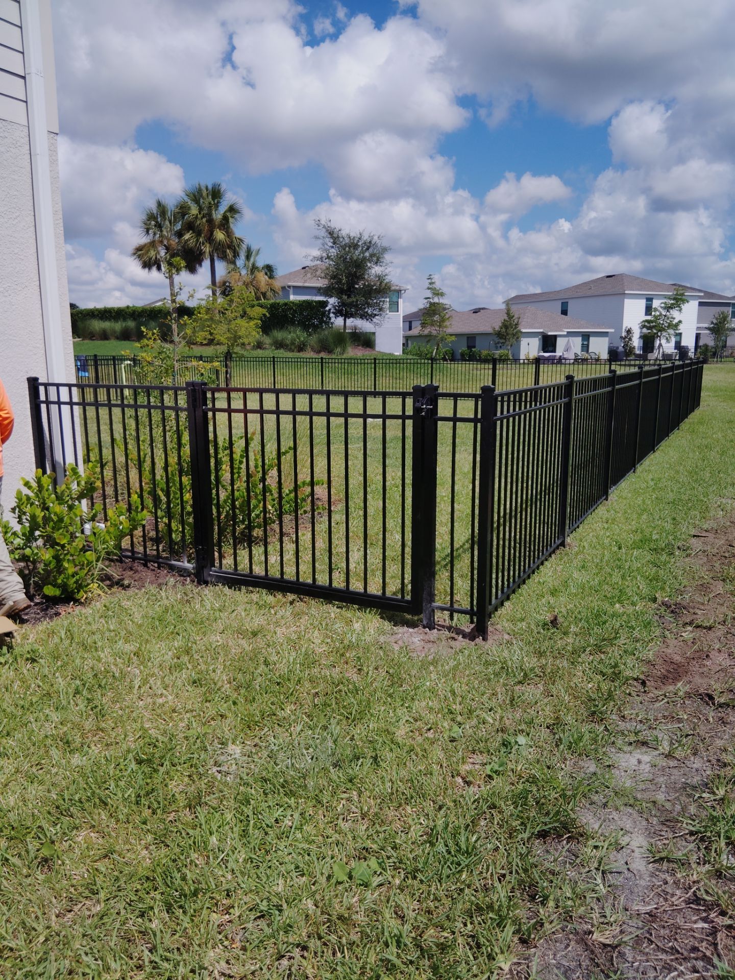 8612 Evening Dr  by H&Y Fence