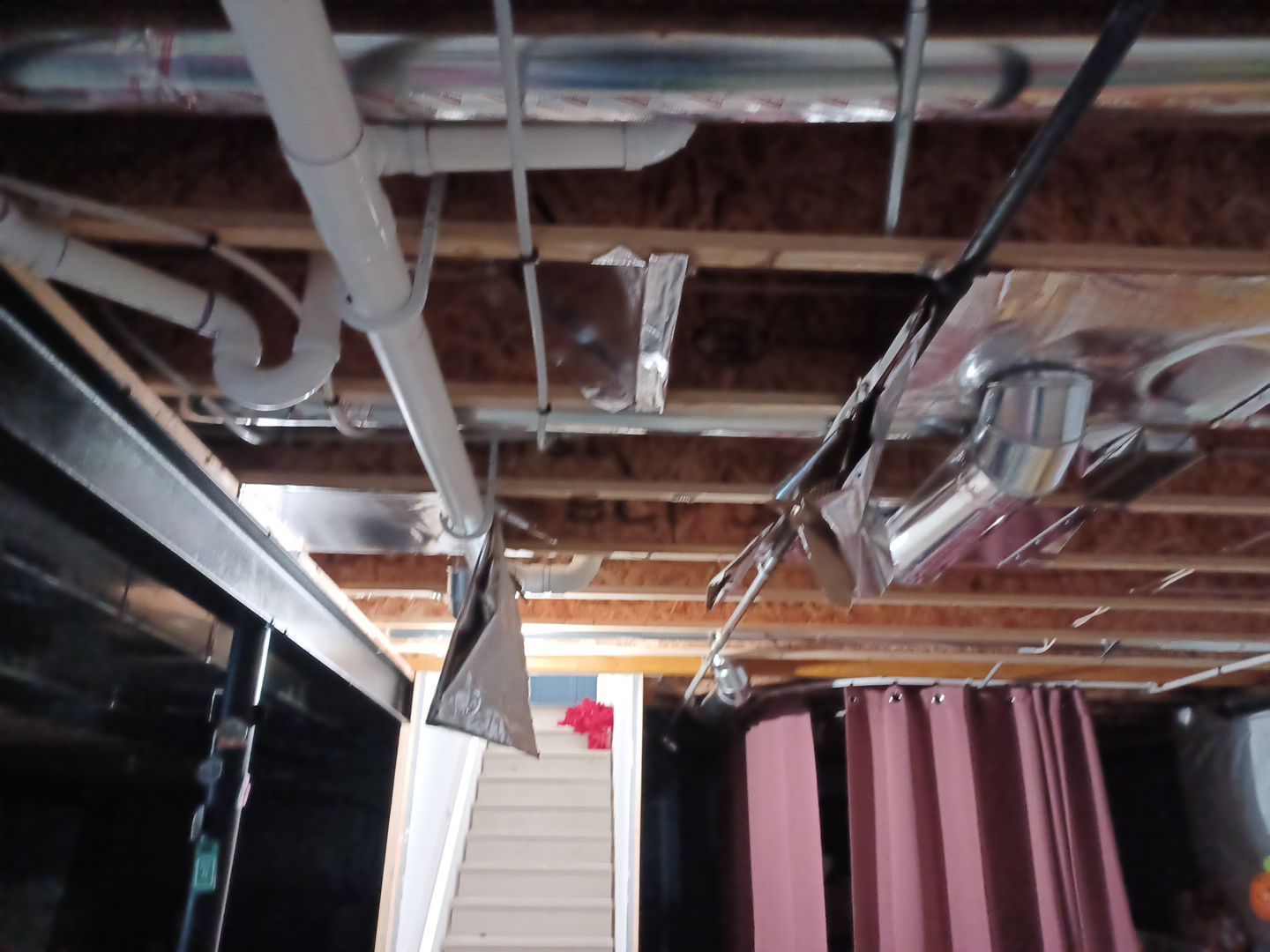 Project in South Lyon by EzDry Water Mitigation & Property Restoration