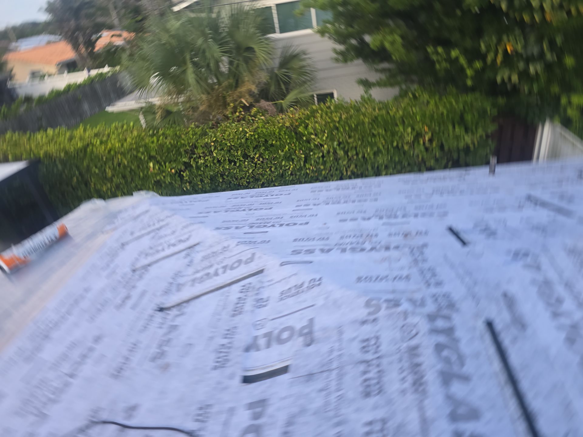 Residential Roofing Installation using Eagle Roofing Tile by BLUES BROTHERS ROOFING