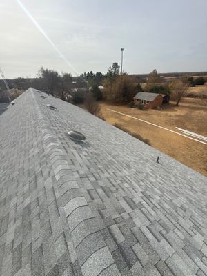 roof replacement