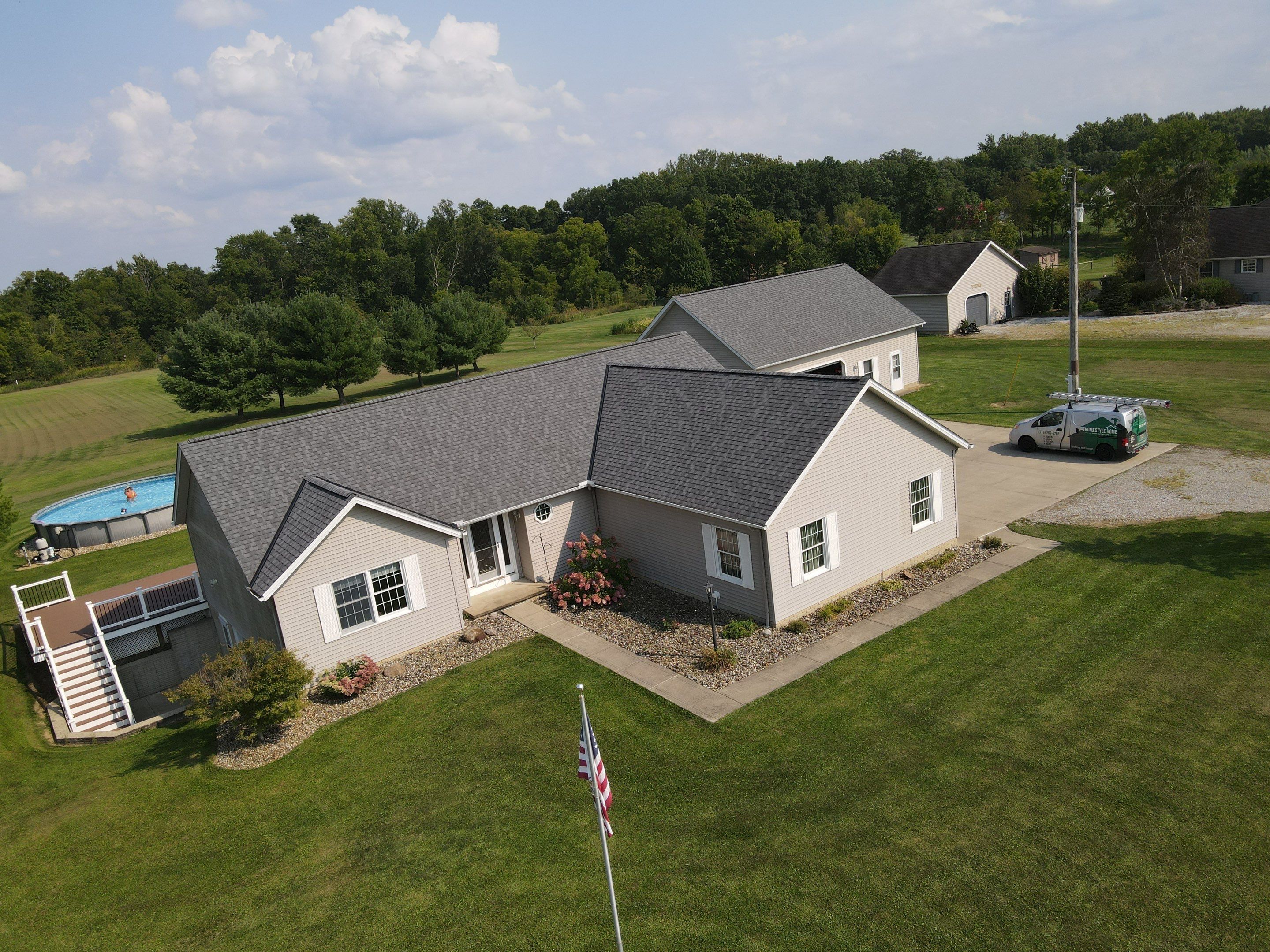 Roof Replacement by Homestyle in Wellington by Homestyle Home Improvements (HHI)