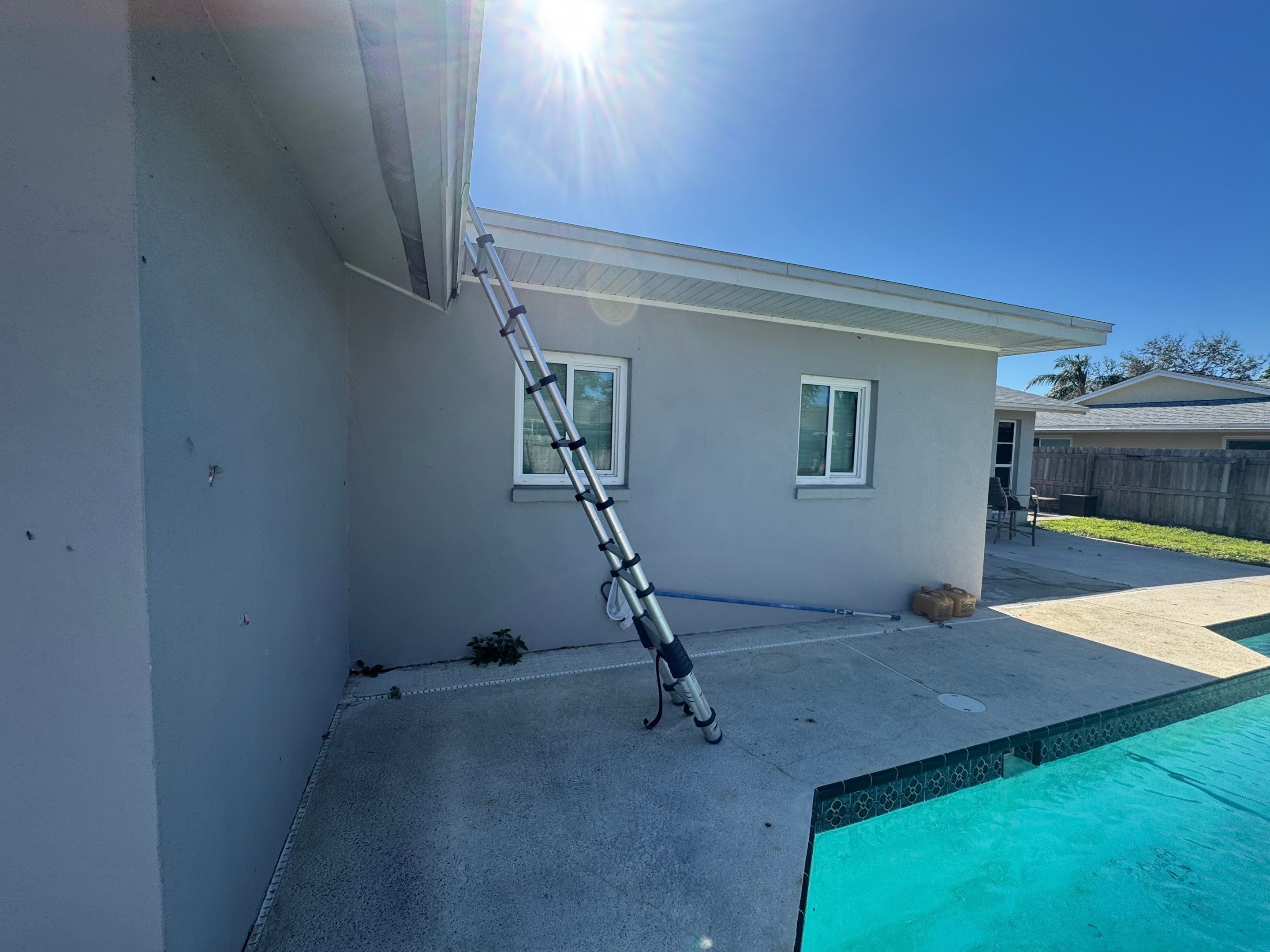 Hurricane Damage Claim in Largo by FLAPA & KeyStone