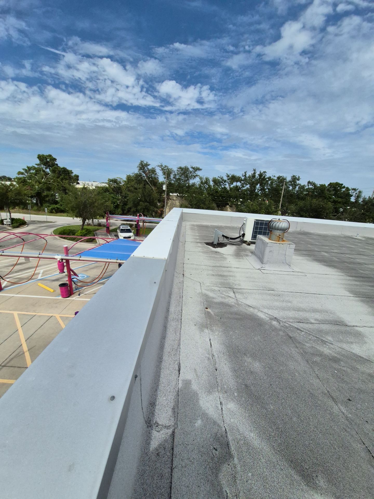 Project in Clearwater 33764 by Mitchell Roofing Company LLC 