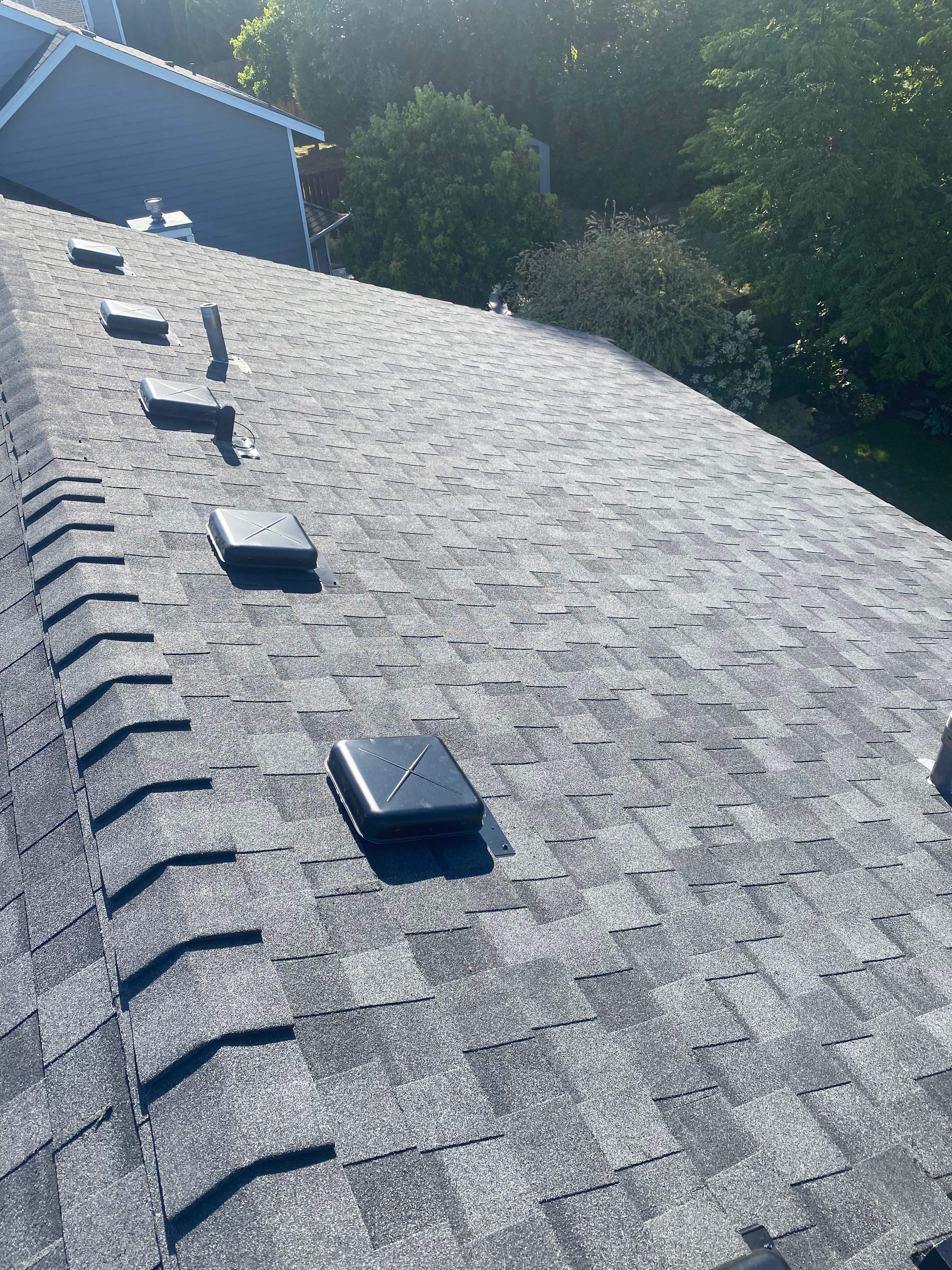 Snowgrass by RoofWorks Northwest