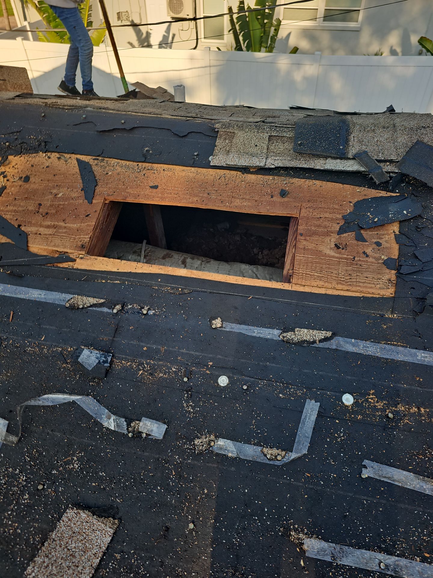 Project in St. Petersburg 33705 by Mitchell Roofing Company LLC 