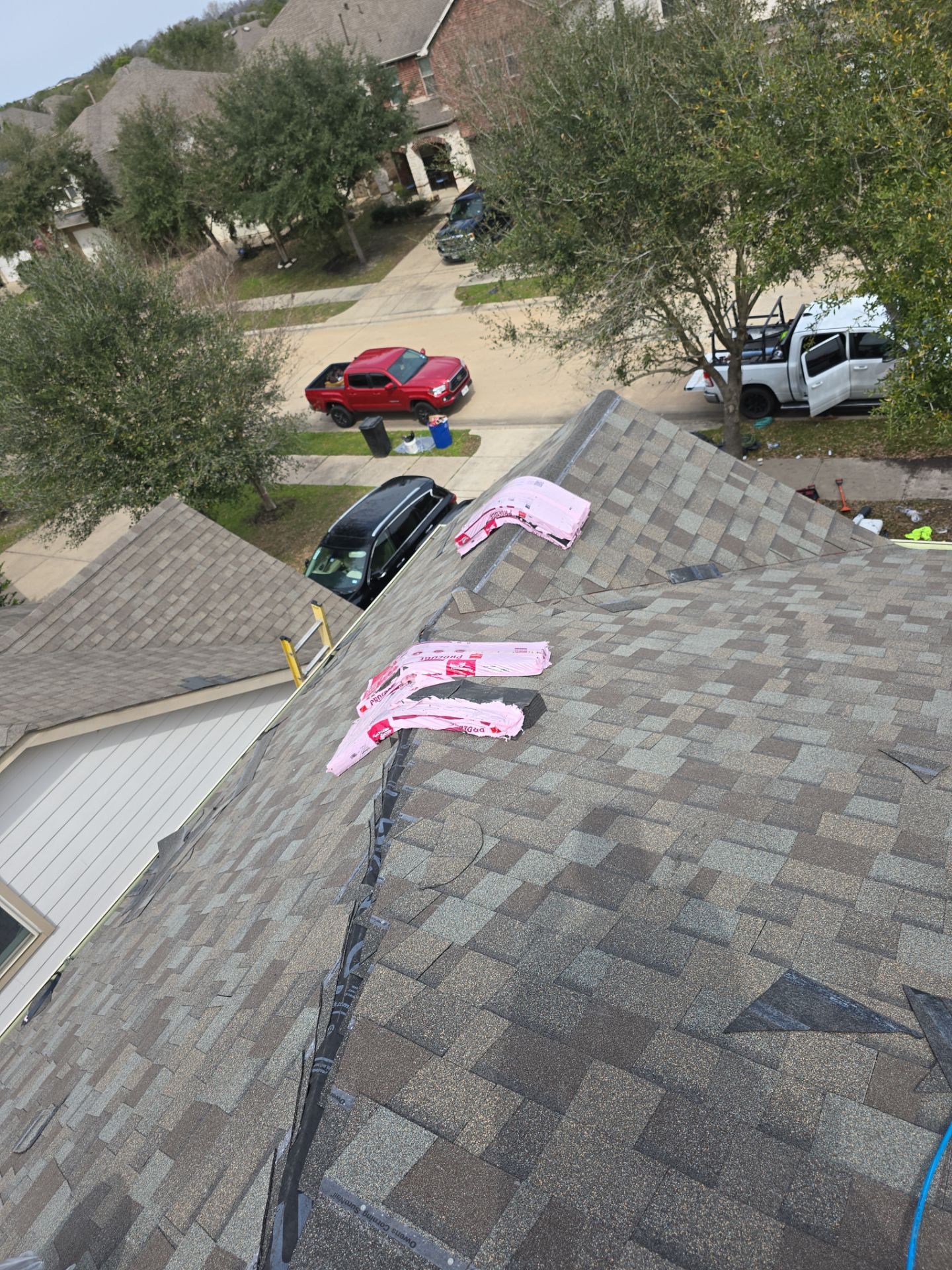 Roof Replacement Katy by Roof Repair Company