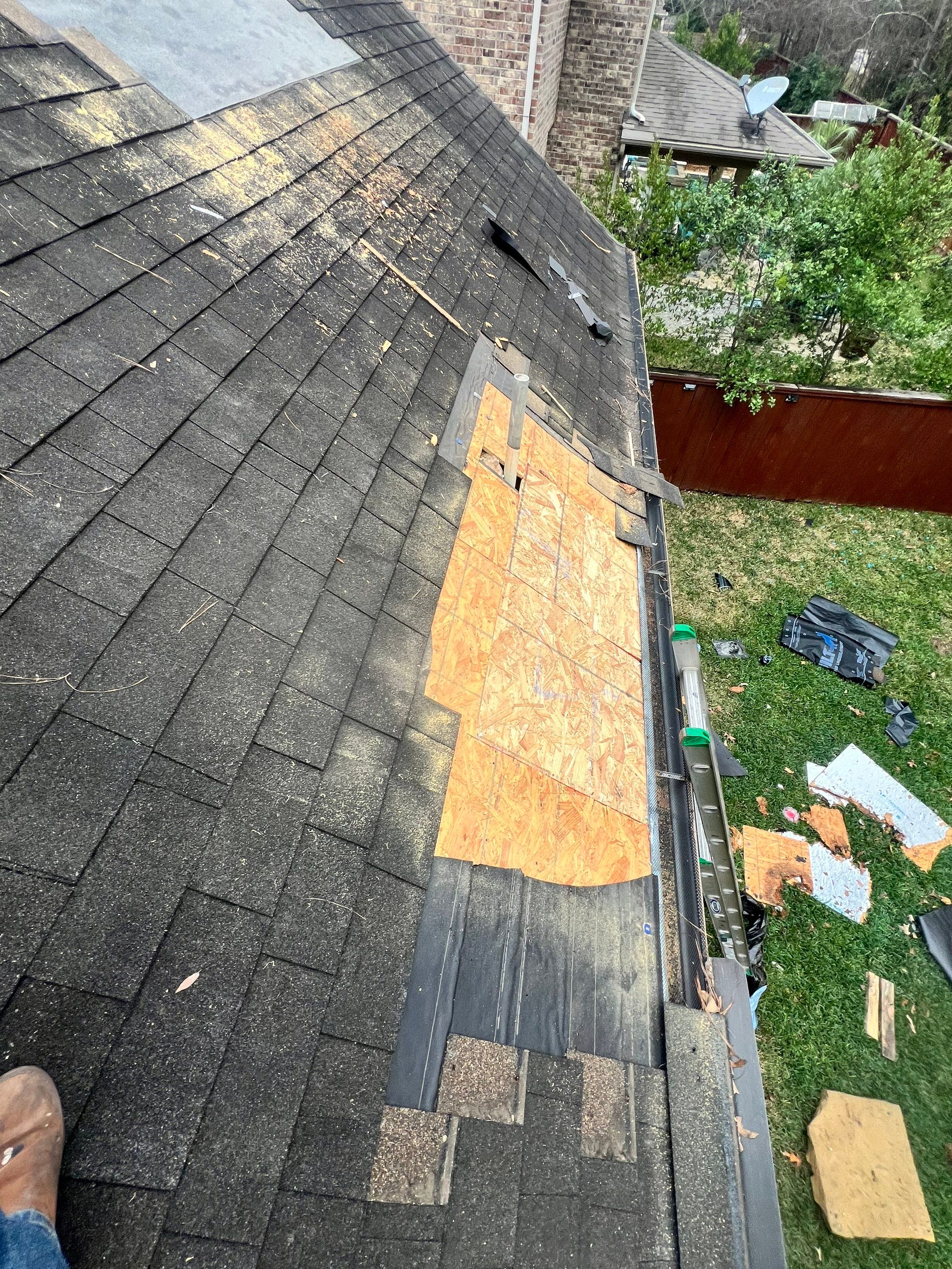Roof Repair Magnolia by Roof Repair Services LLC
